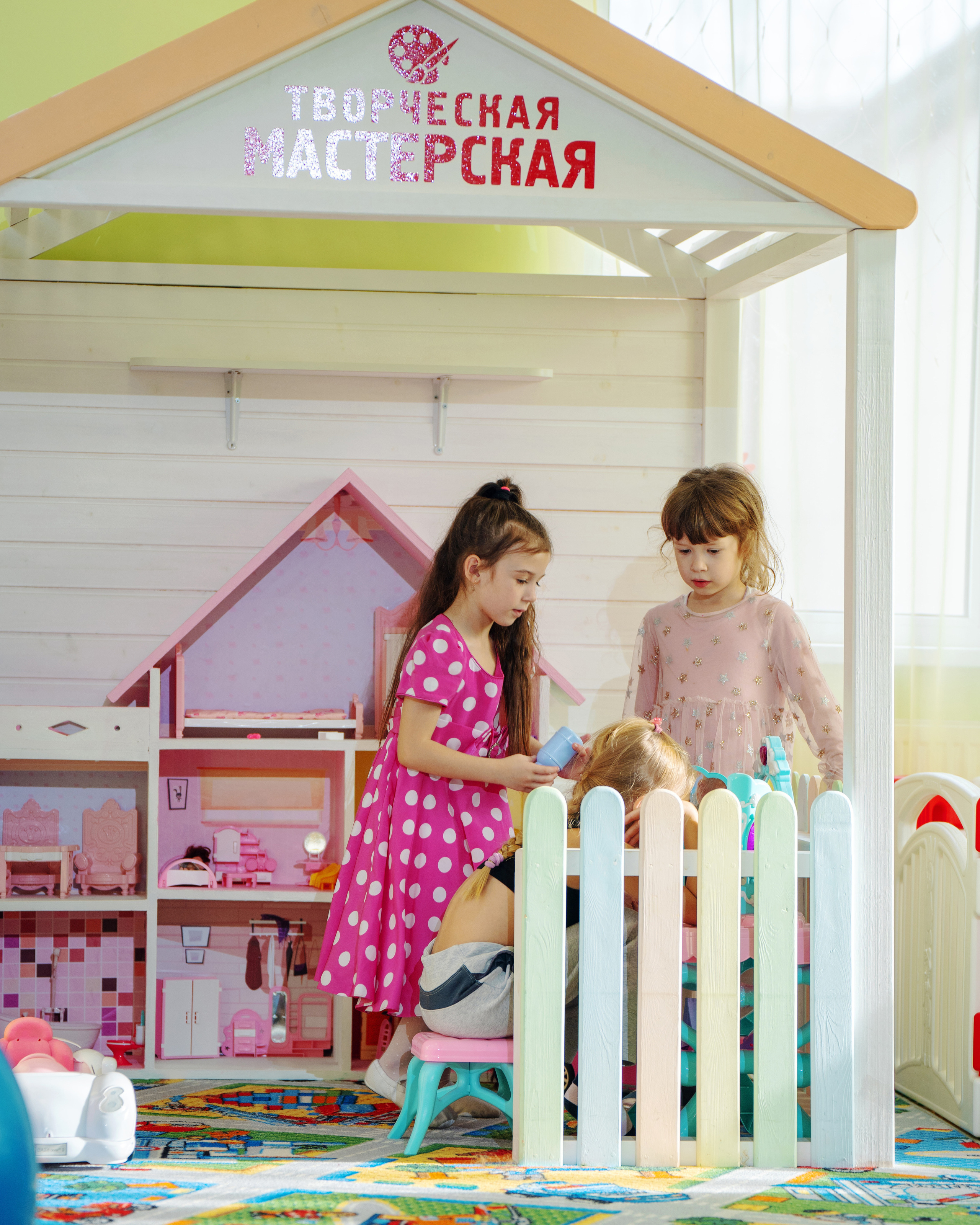 Милалике 6 лет