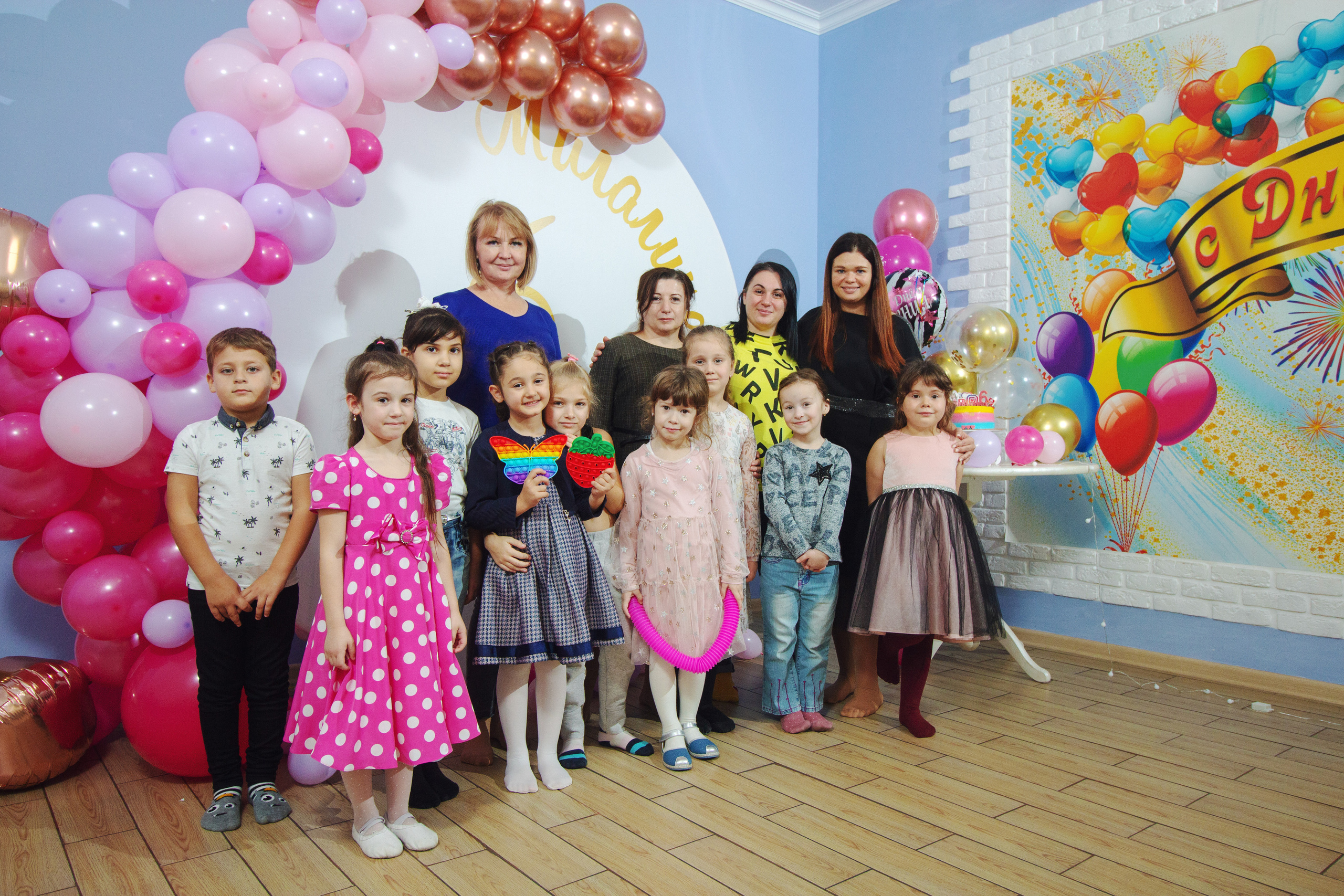 Милалике 6 лет