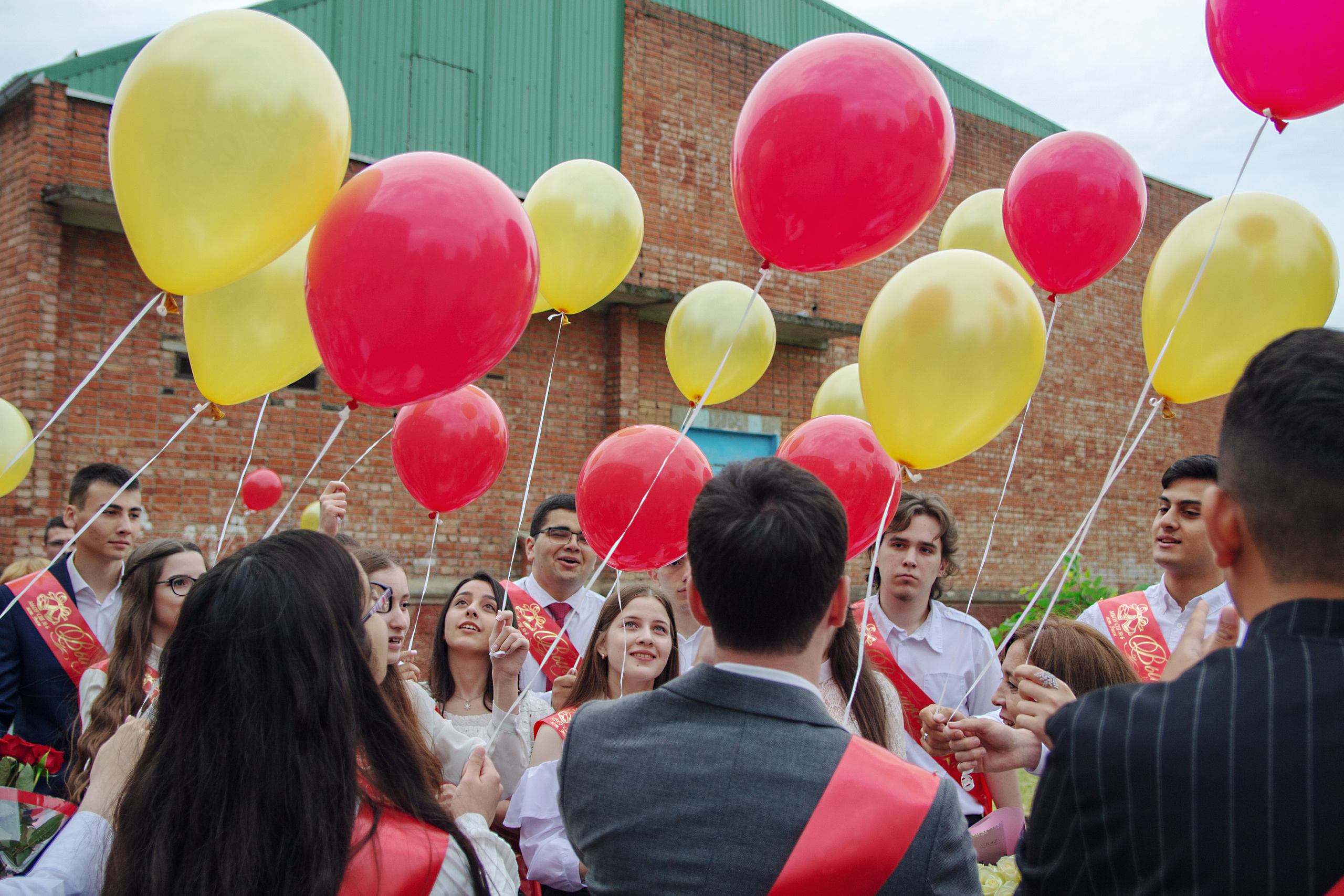 Последний звонок 2021