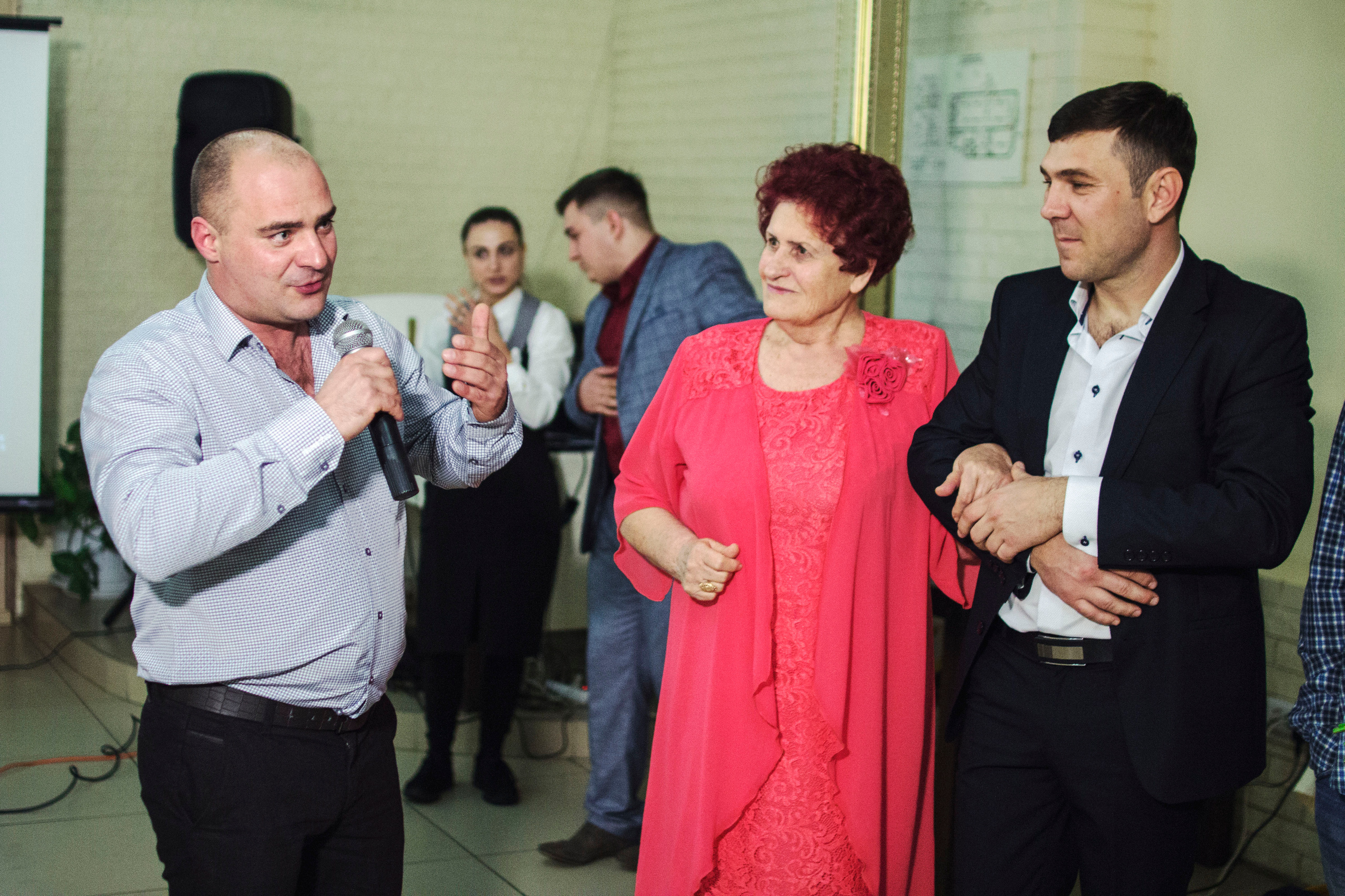 Встреча выпускников 20 лет спустя