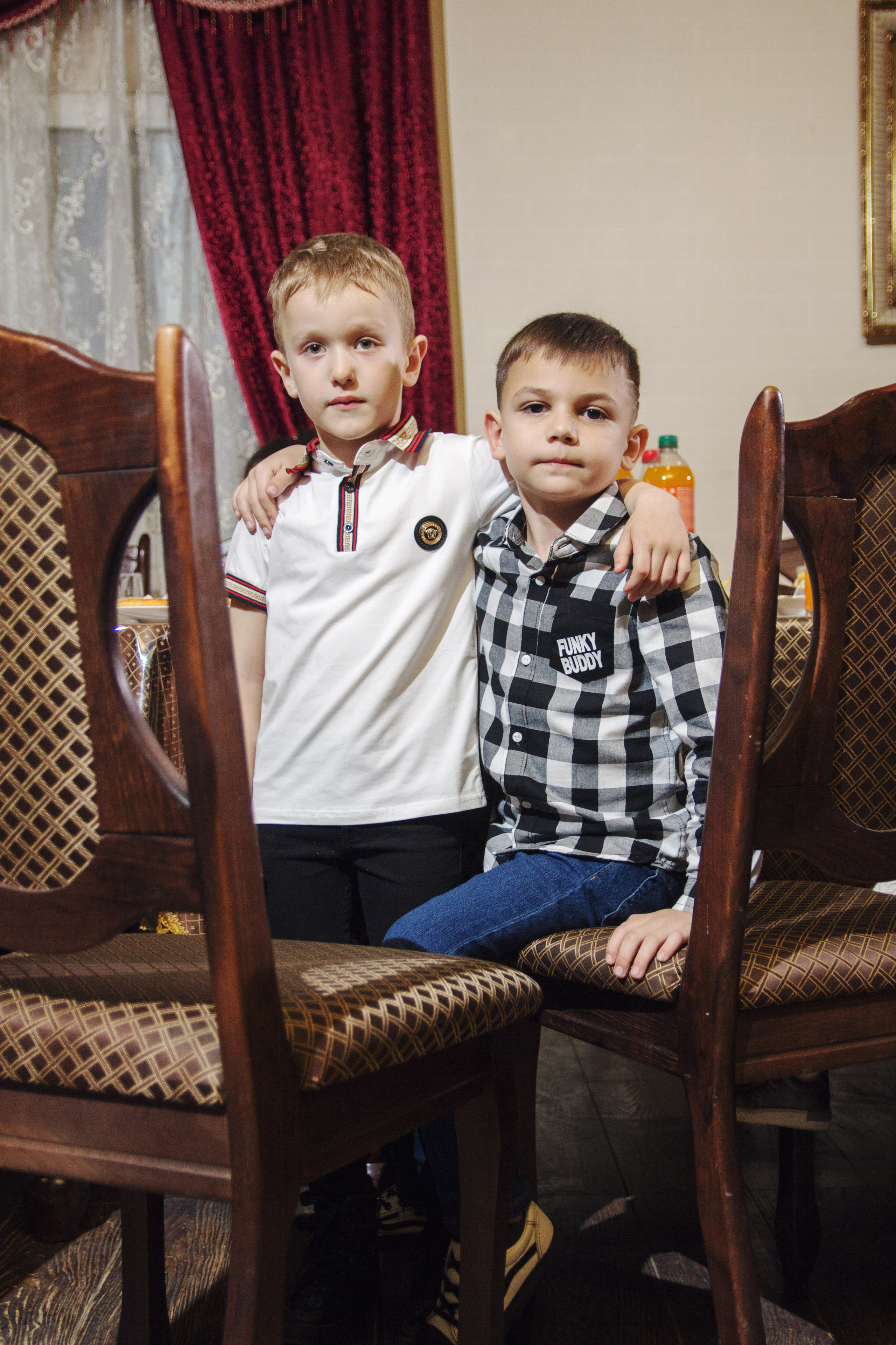 Альберту 1 годик