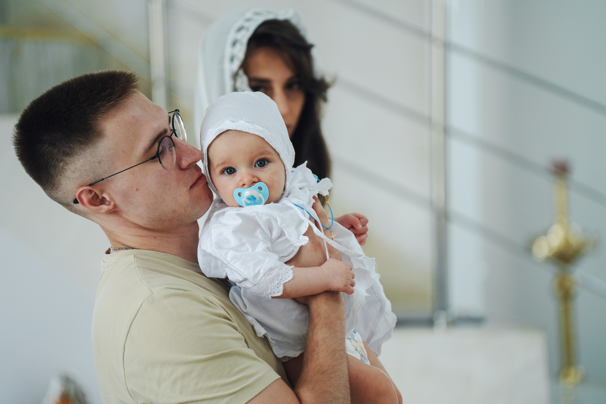 Крещение Марка