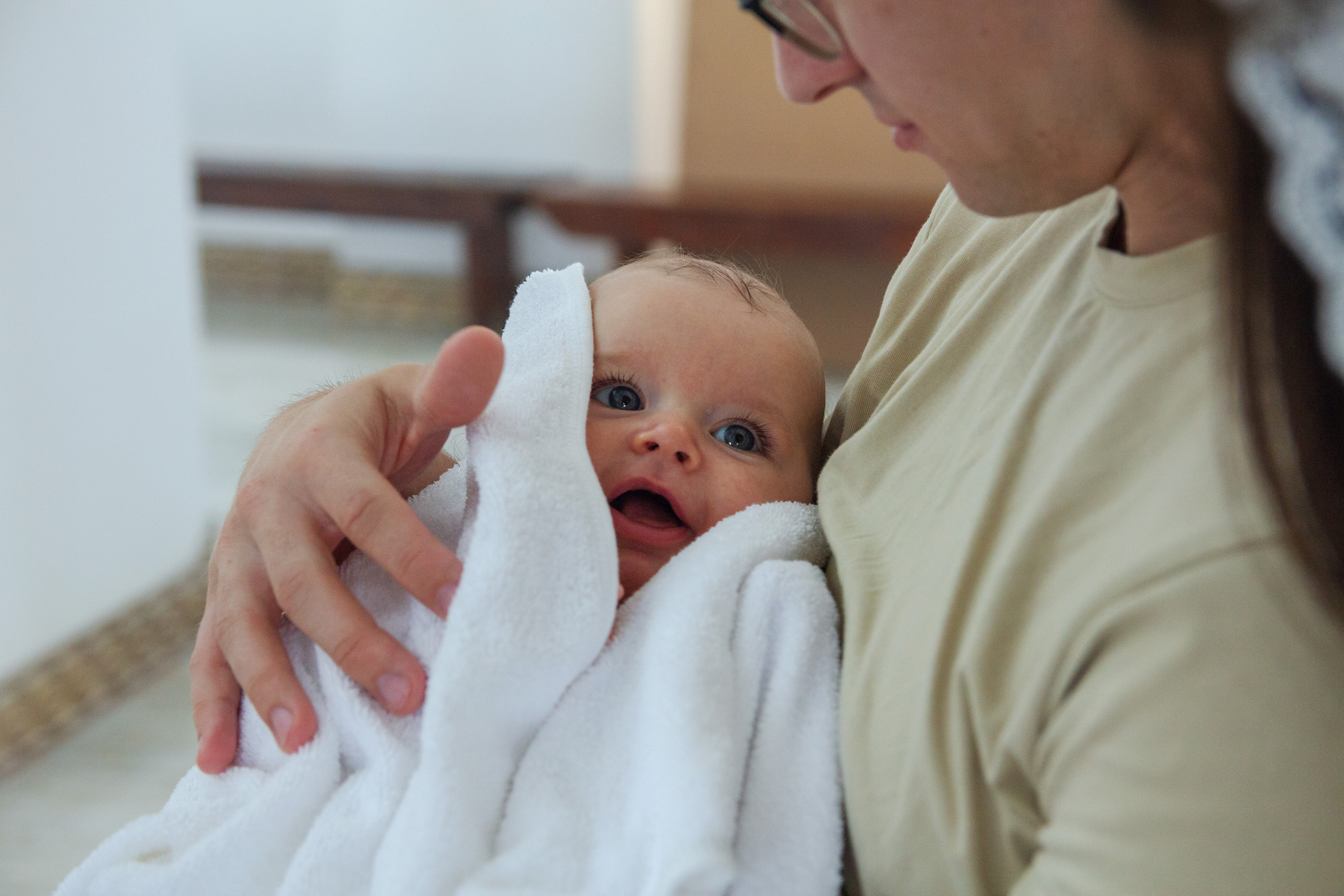 Крещение Марка