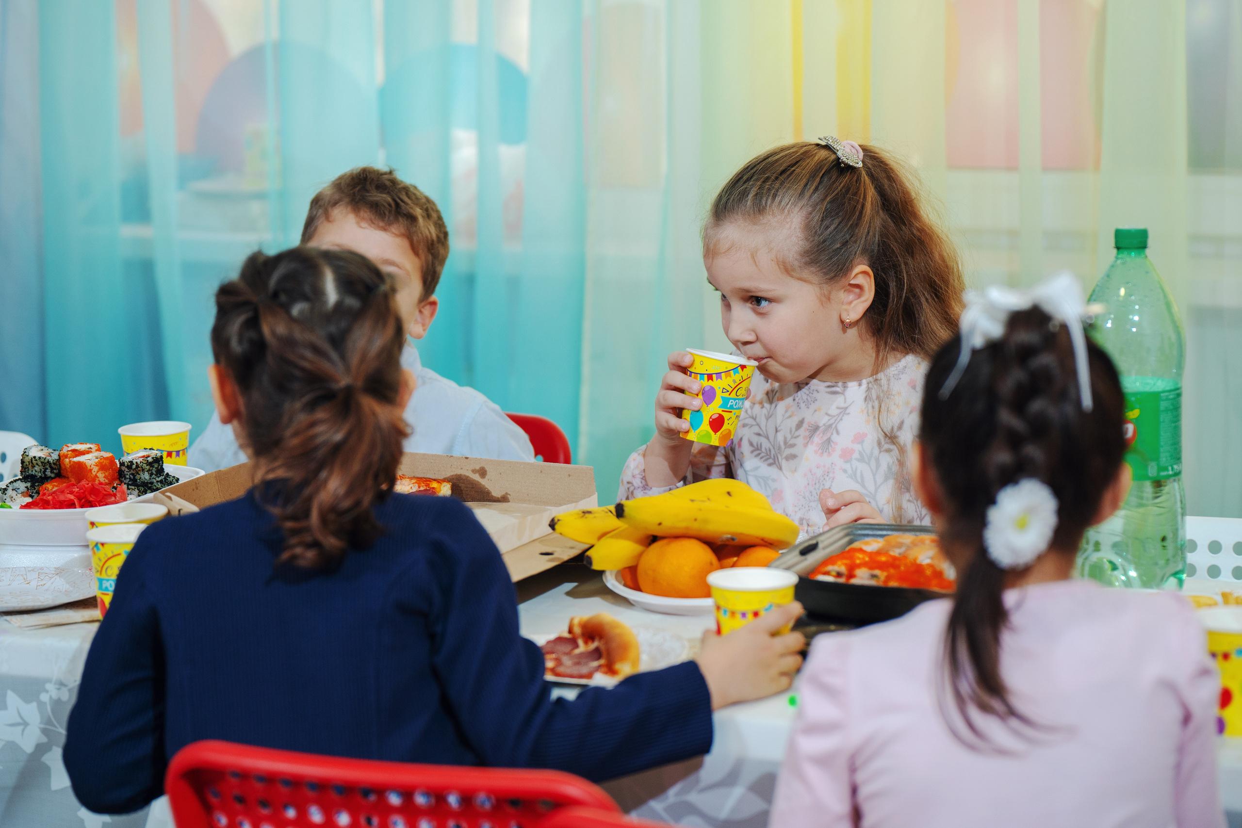 Милалике 6 лет