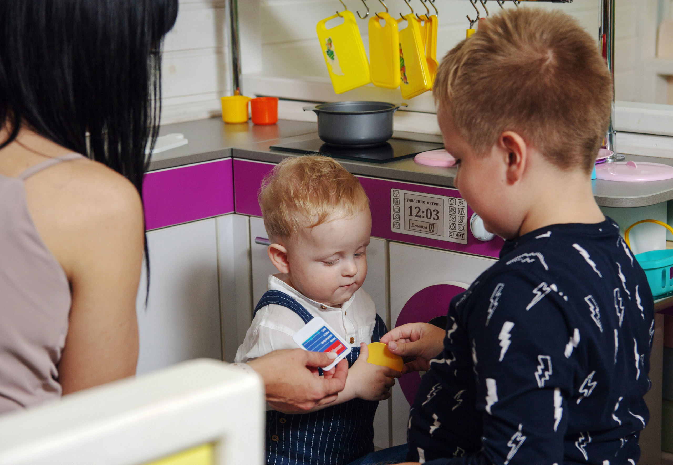 Саше 1 годик