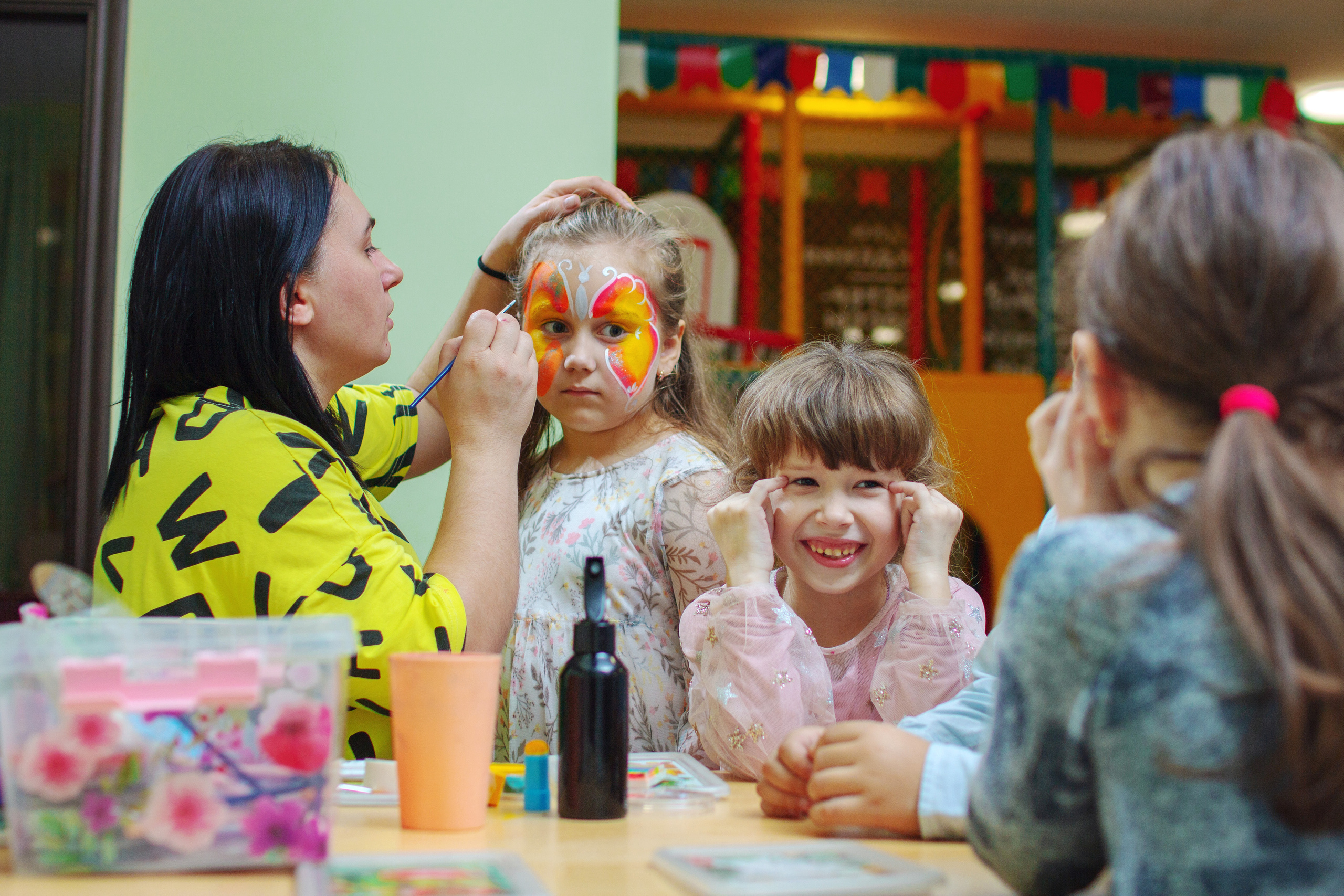 Милалике 6 лет