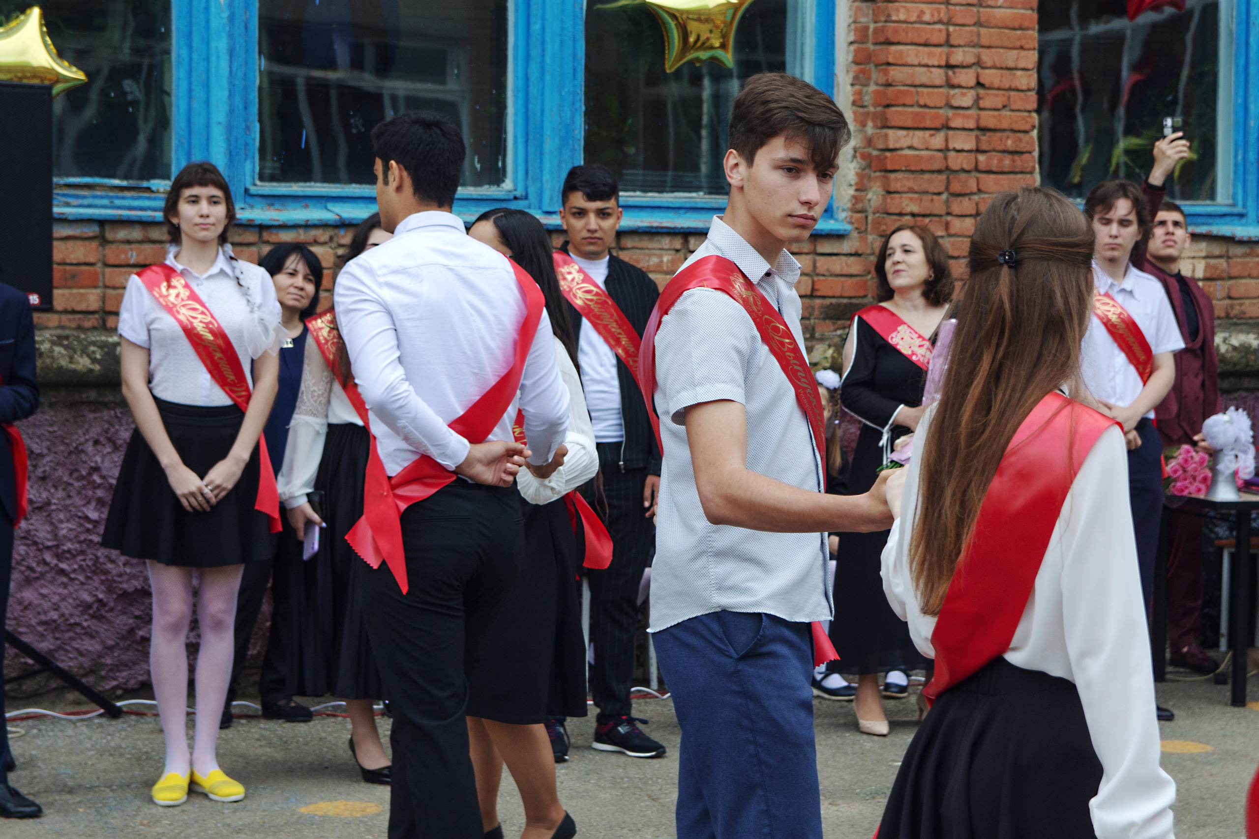 Последний звонок 2021