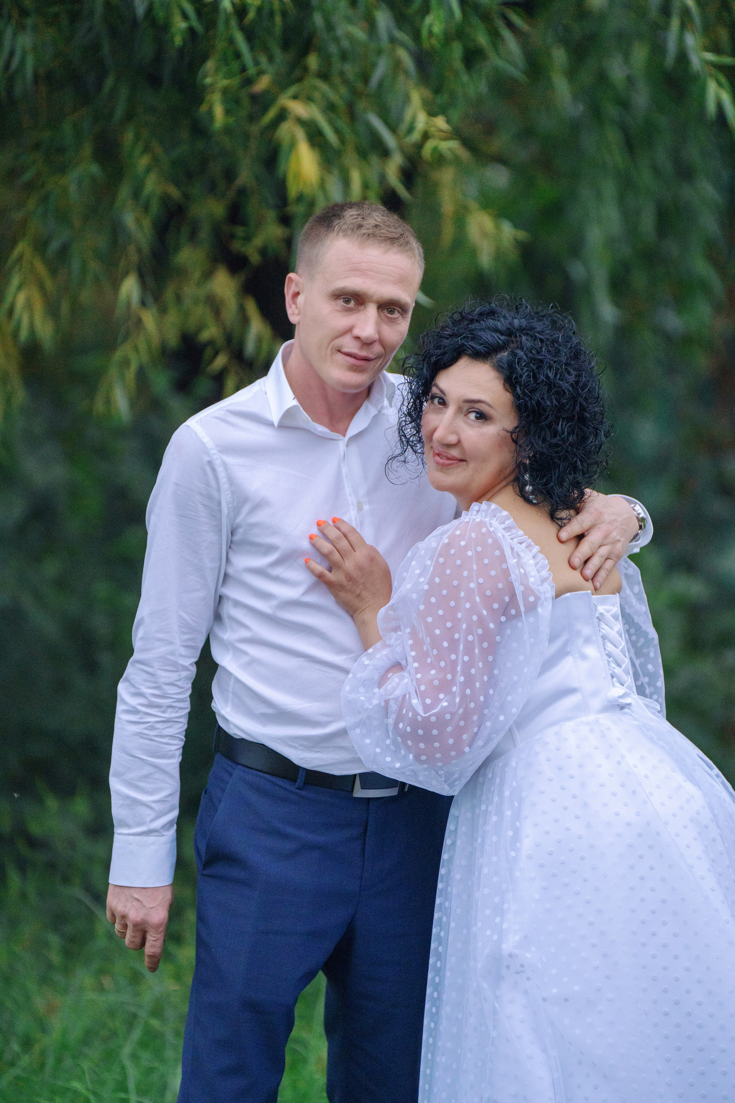 Денис и Екатерина