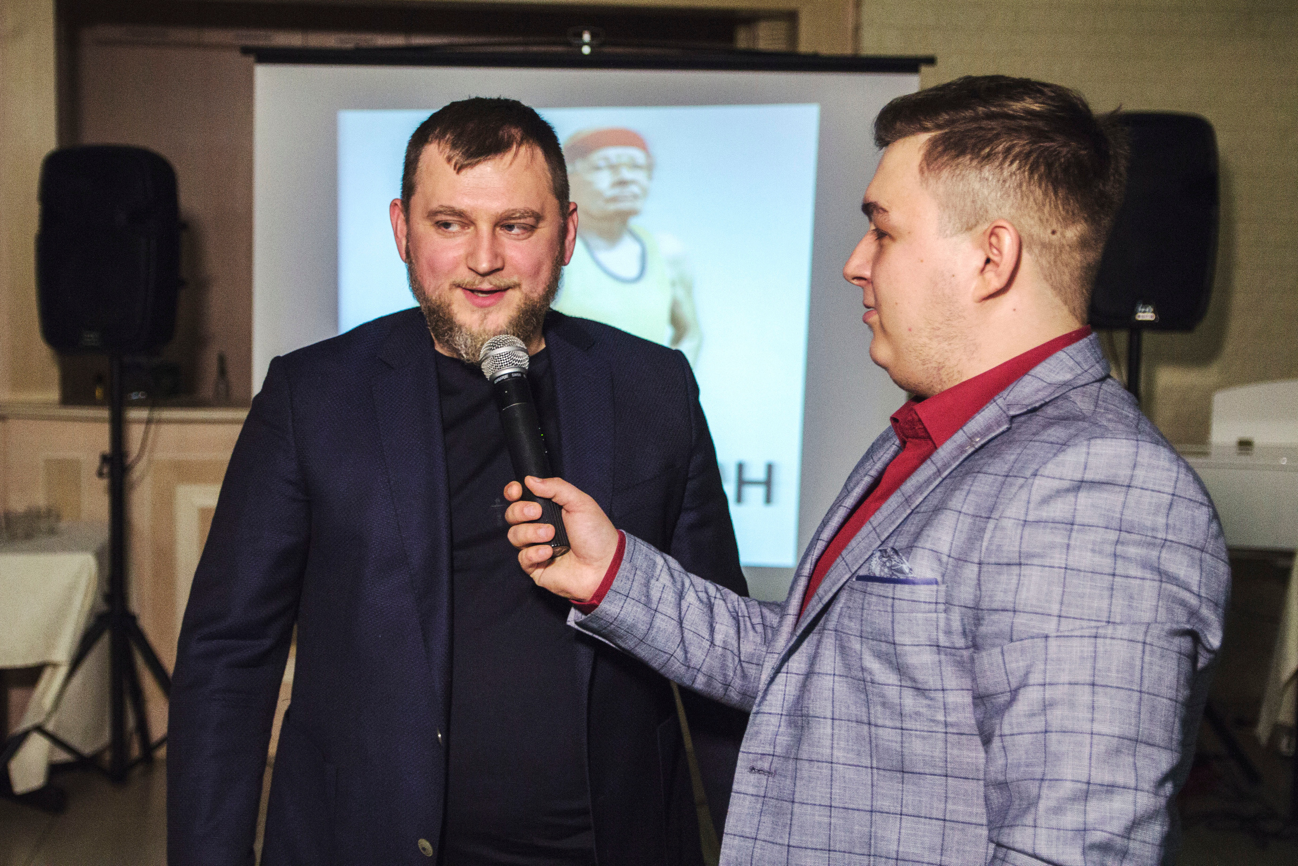 Встреча выпускников 20 лет спустя