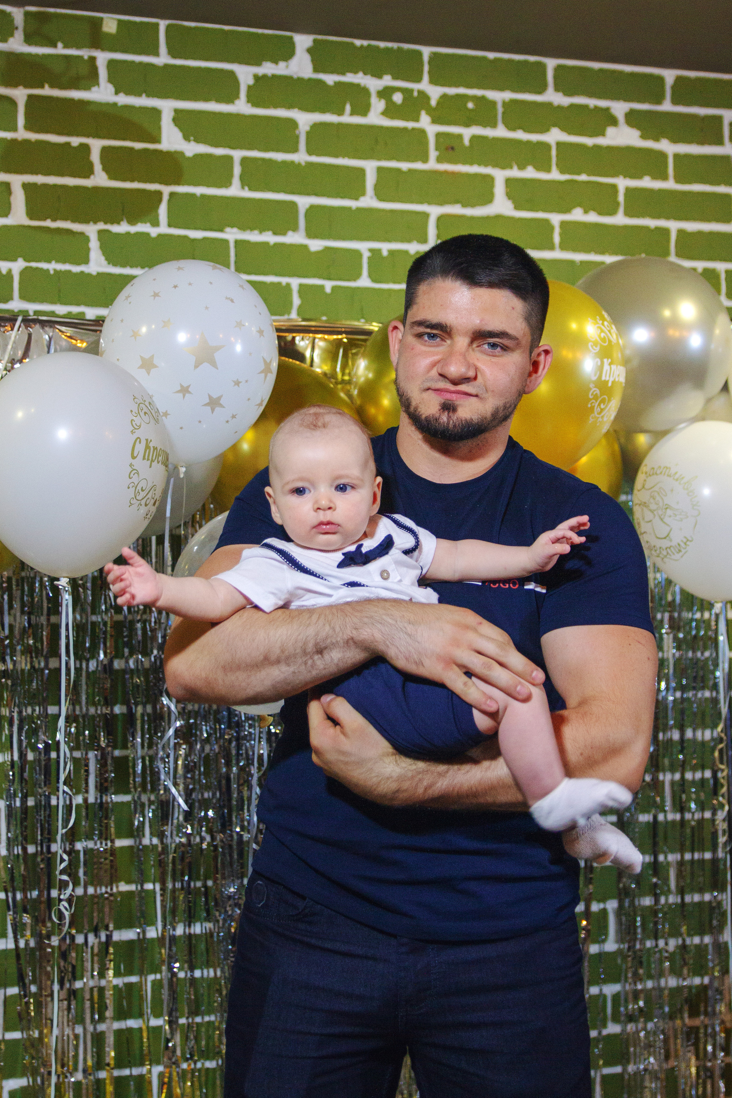 Крещение Марка