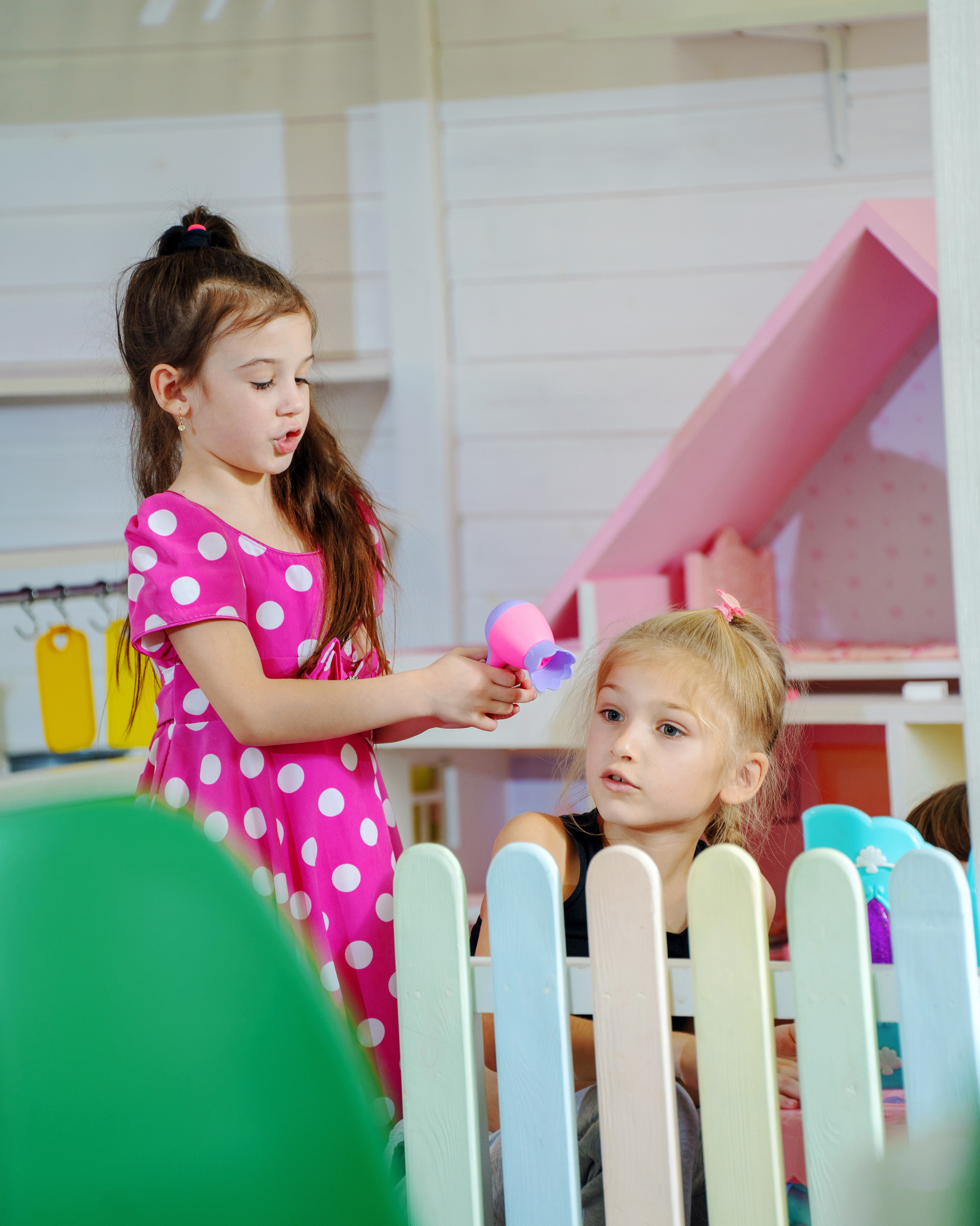 Милалике 6 лет