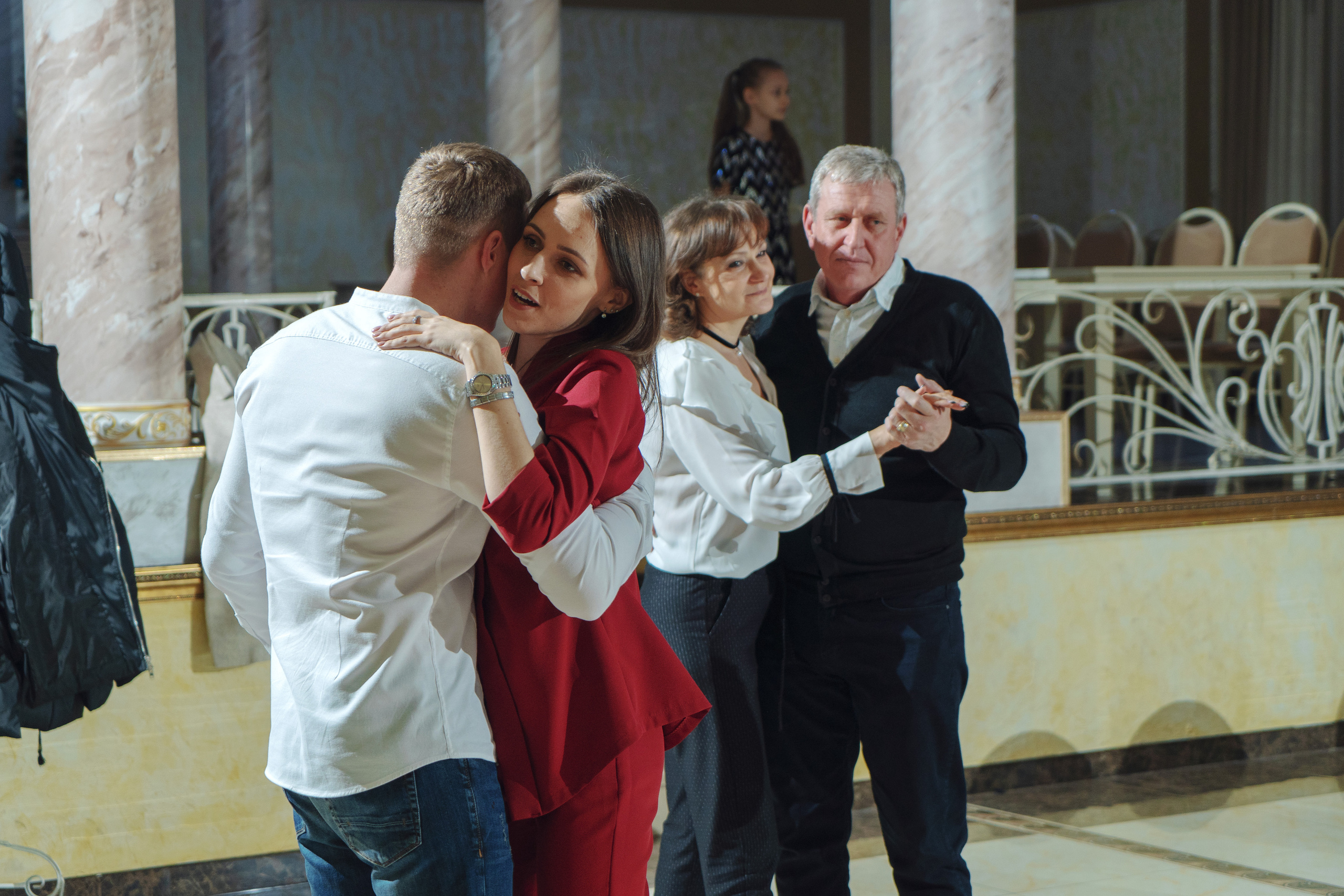 Роман и Ольга