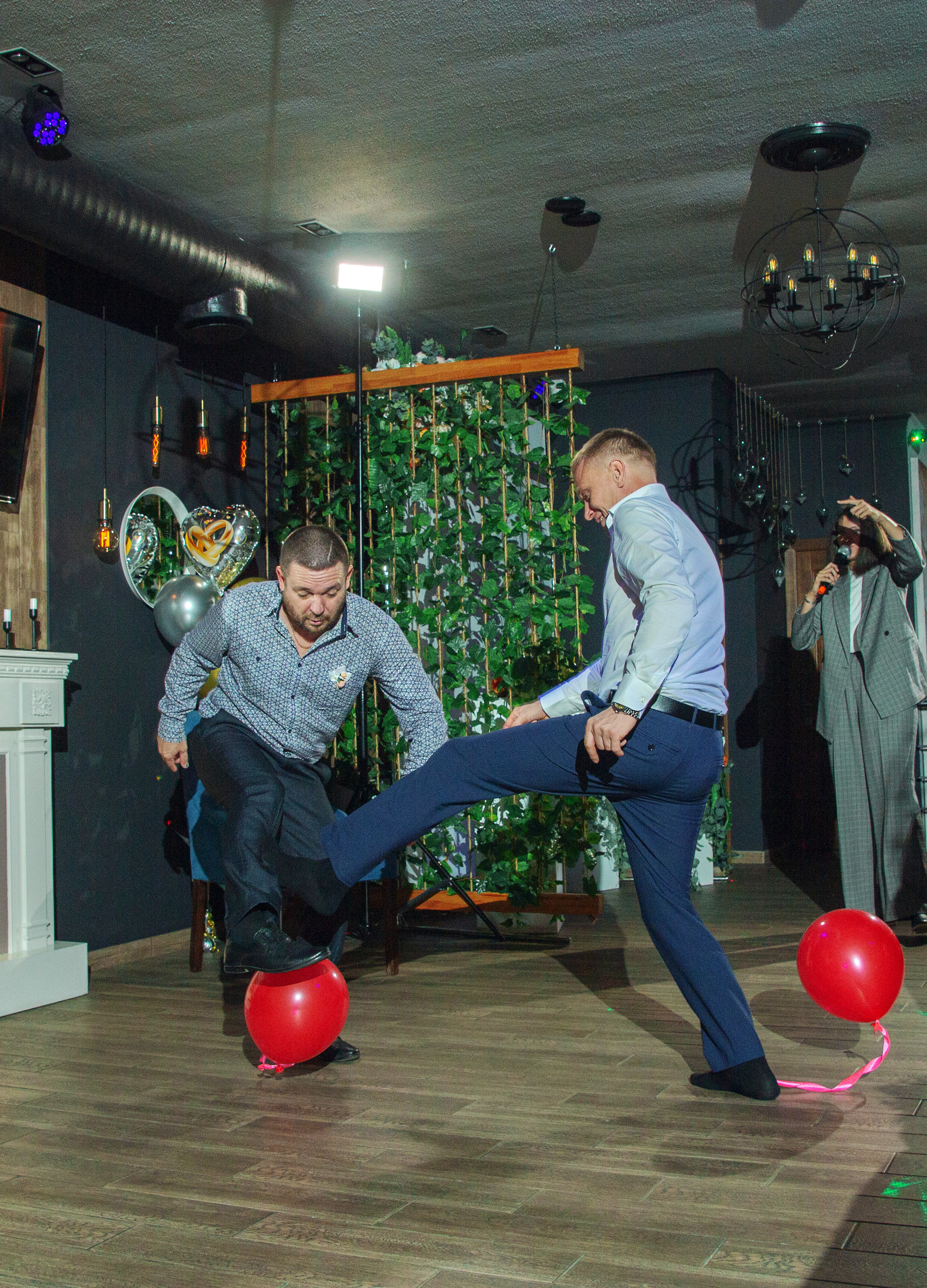 Денис и Екатерина