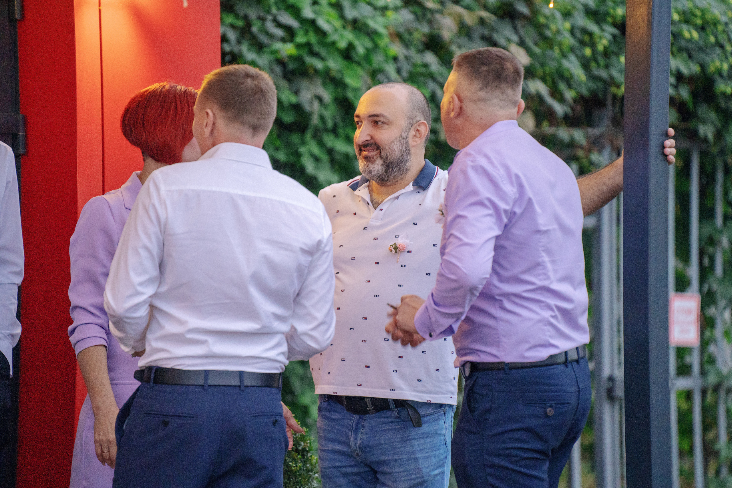 Денис и Екатерина