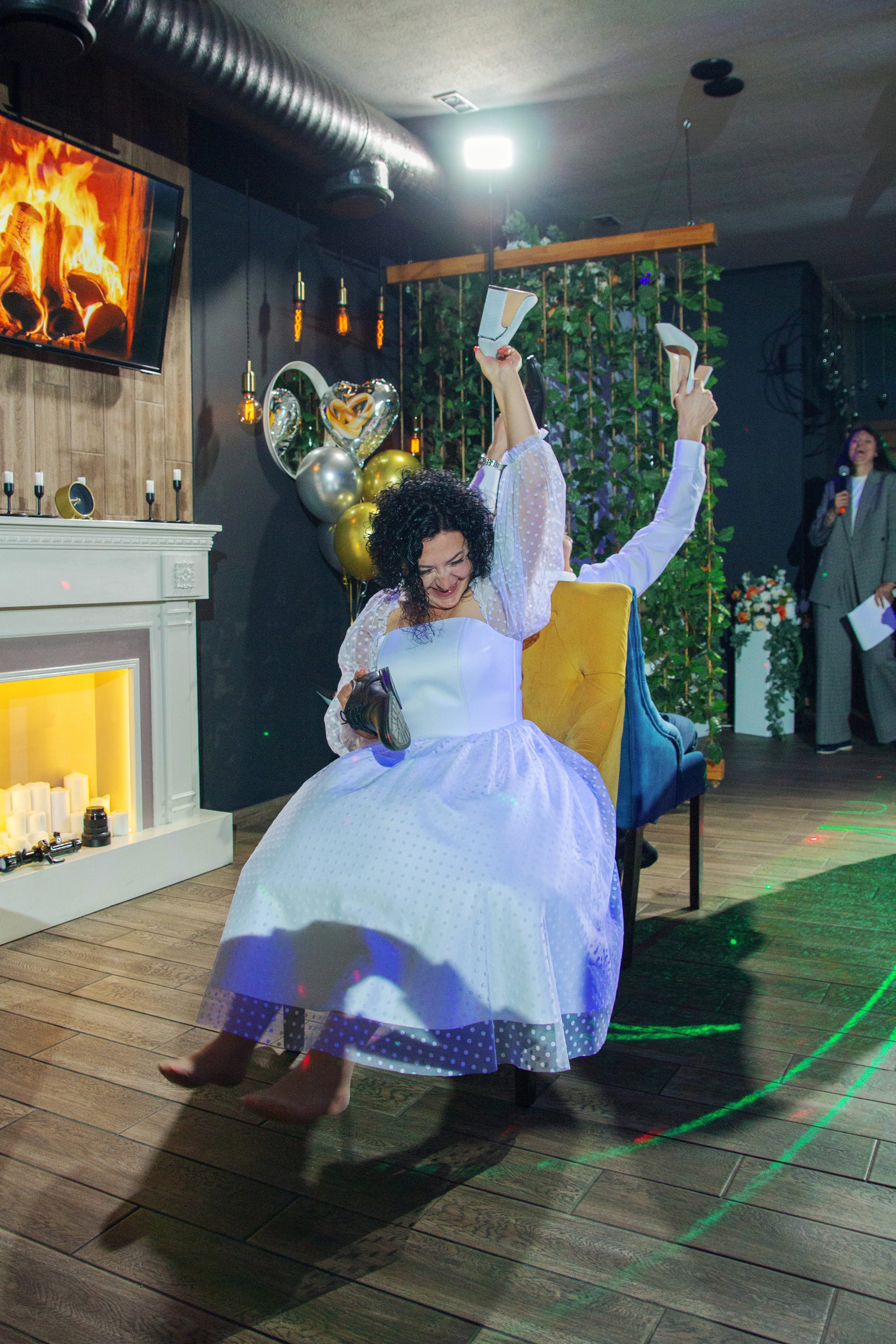 Денис и Екатерина