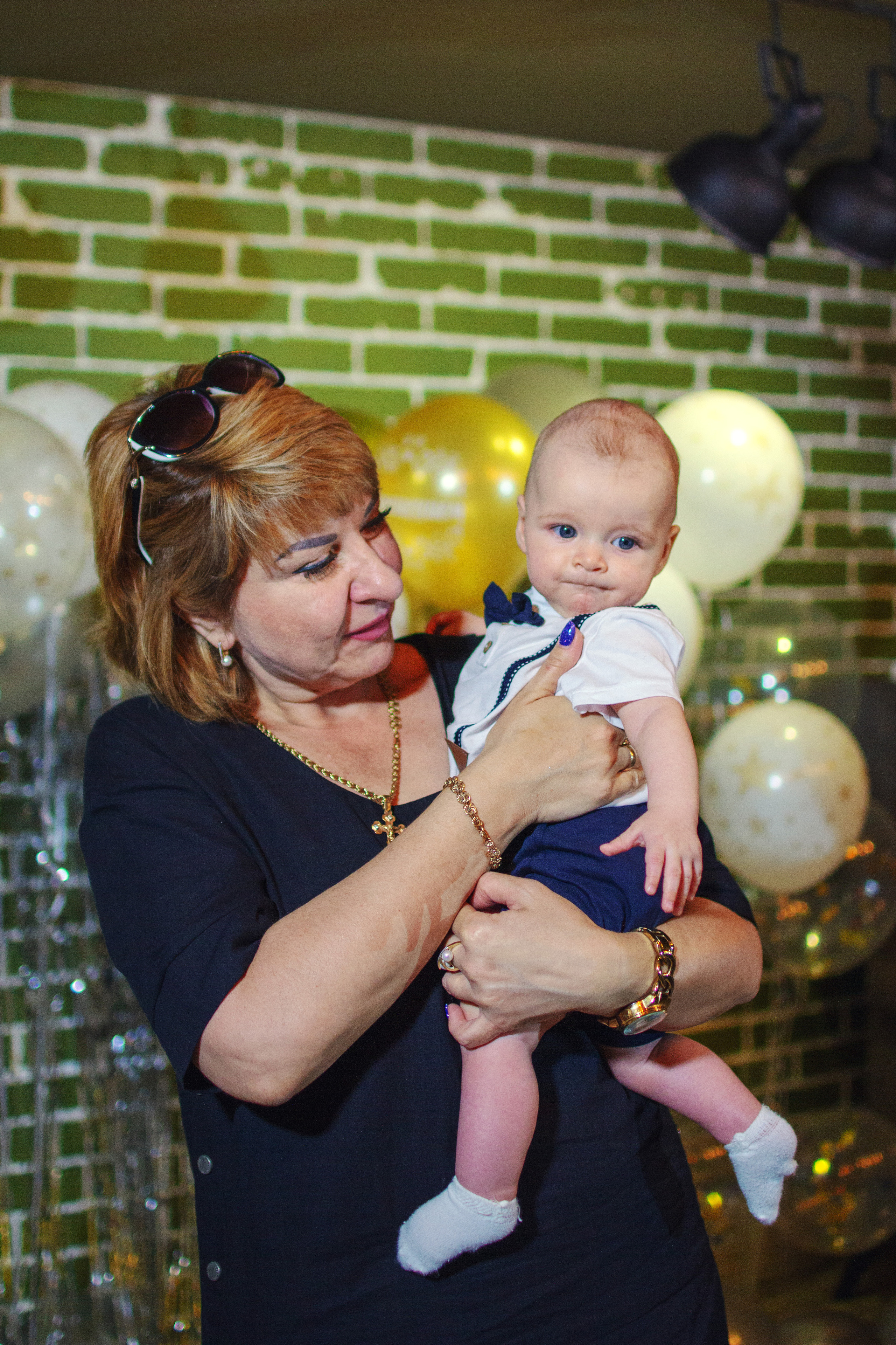 Крещение Марка