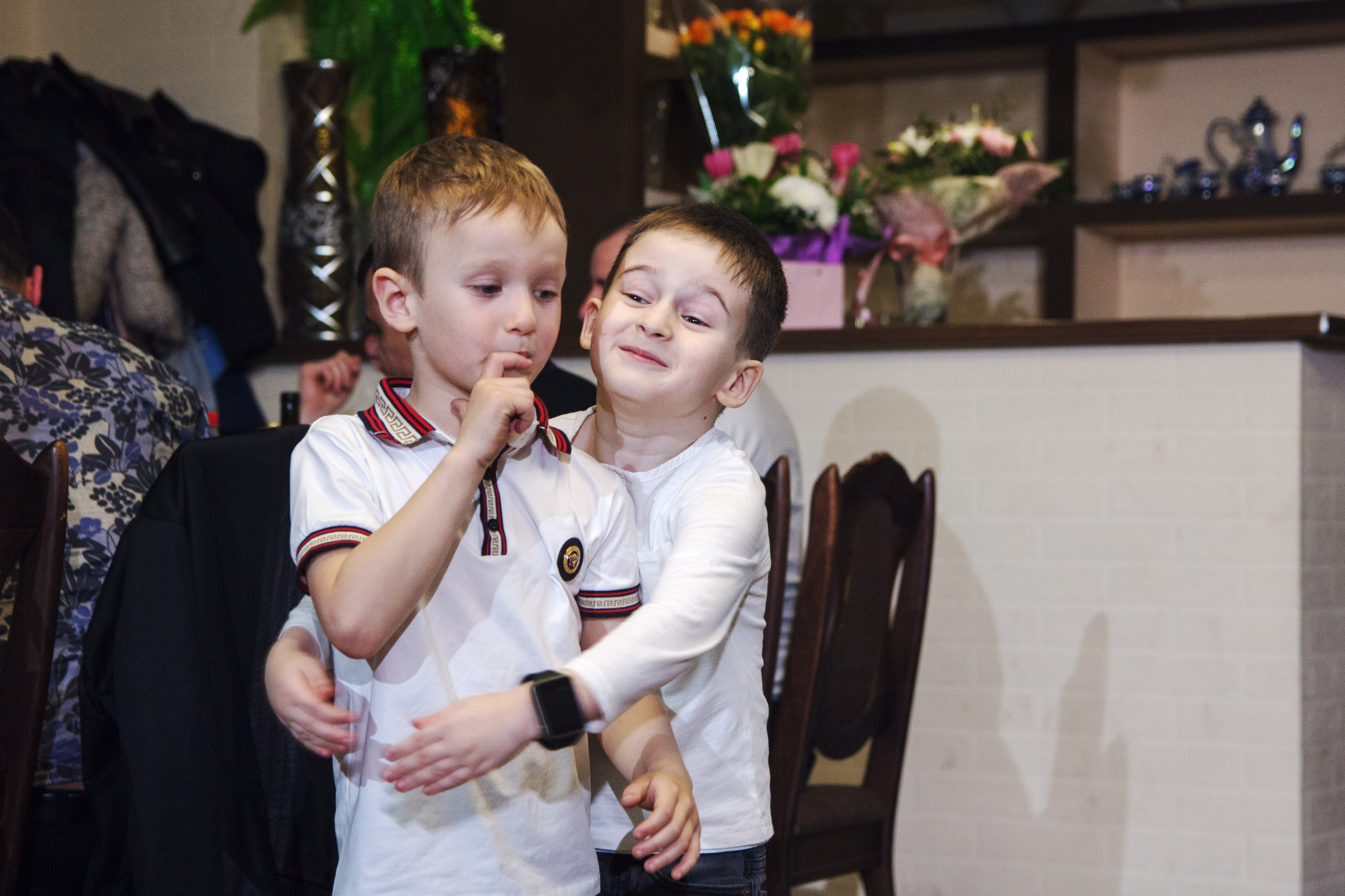 Альберту 1 годик