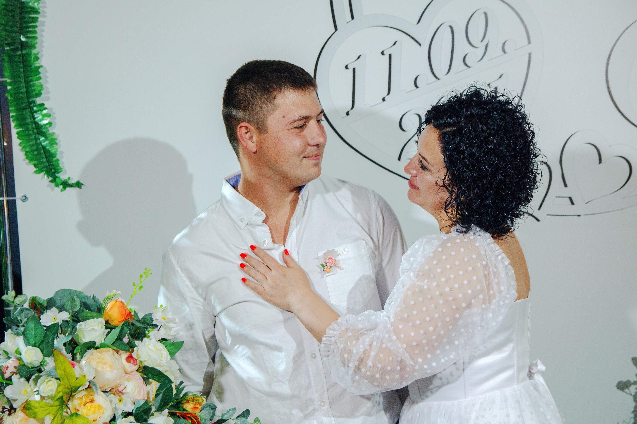 Денис и Екатерина