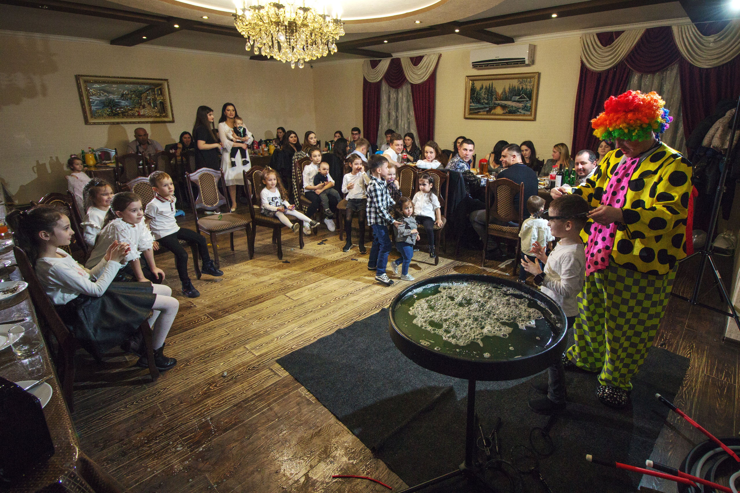 Альберту 1 годик