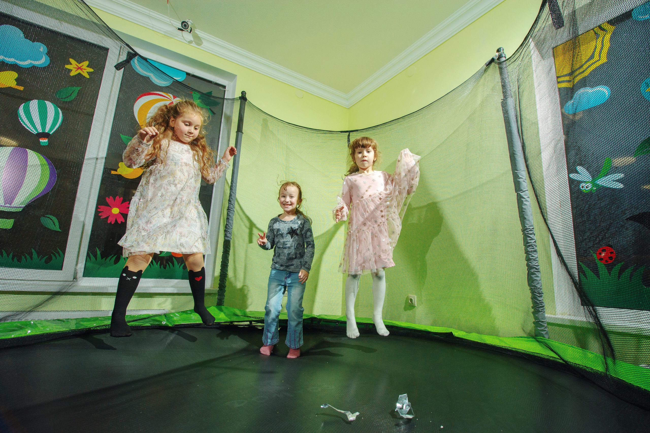 Милалике 6 лет