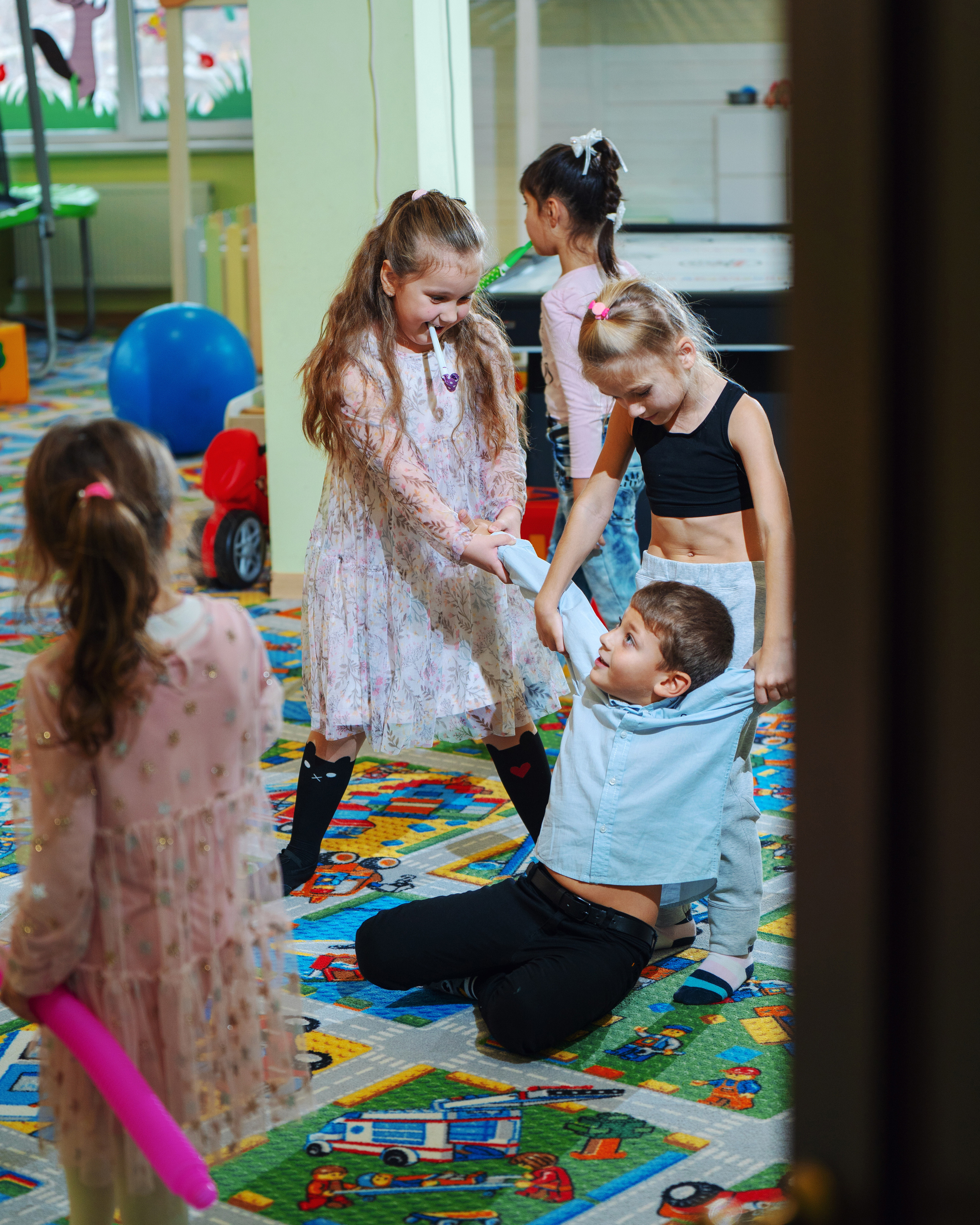 Милалике 6 лет