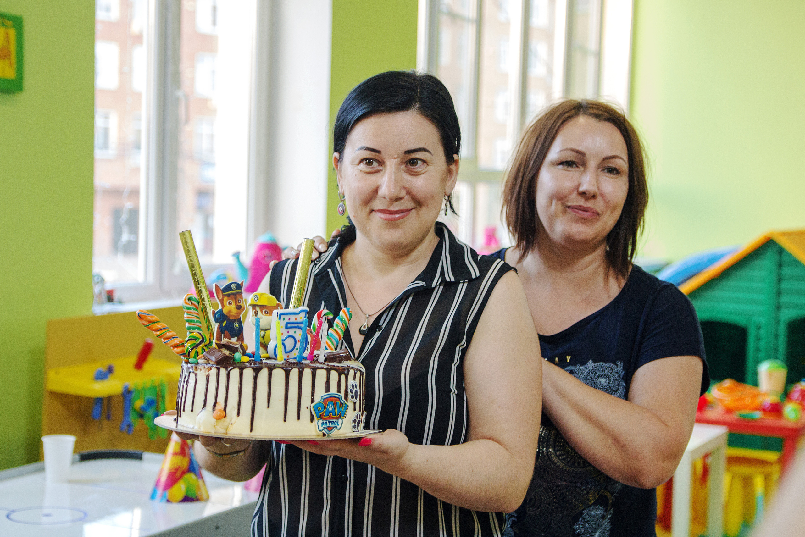 Азаматику 5 лет