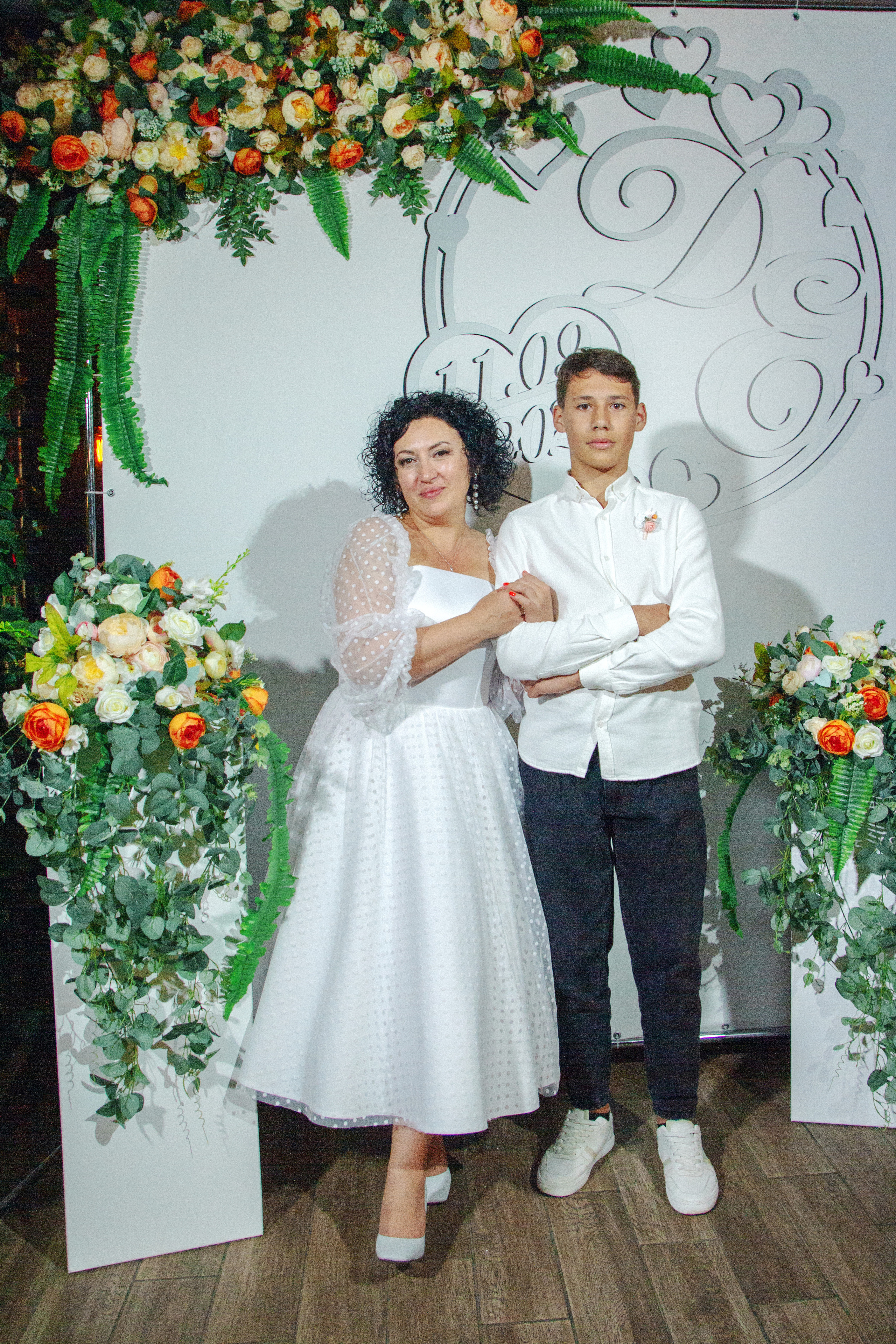 Денис и Екатерина