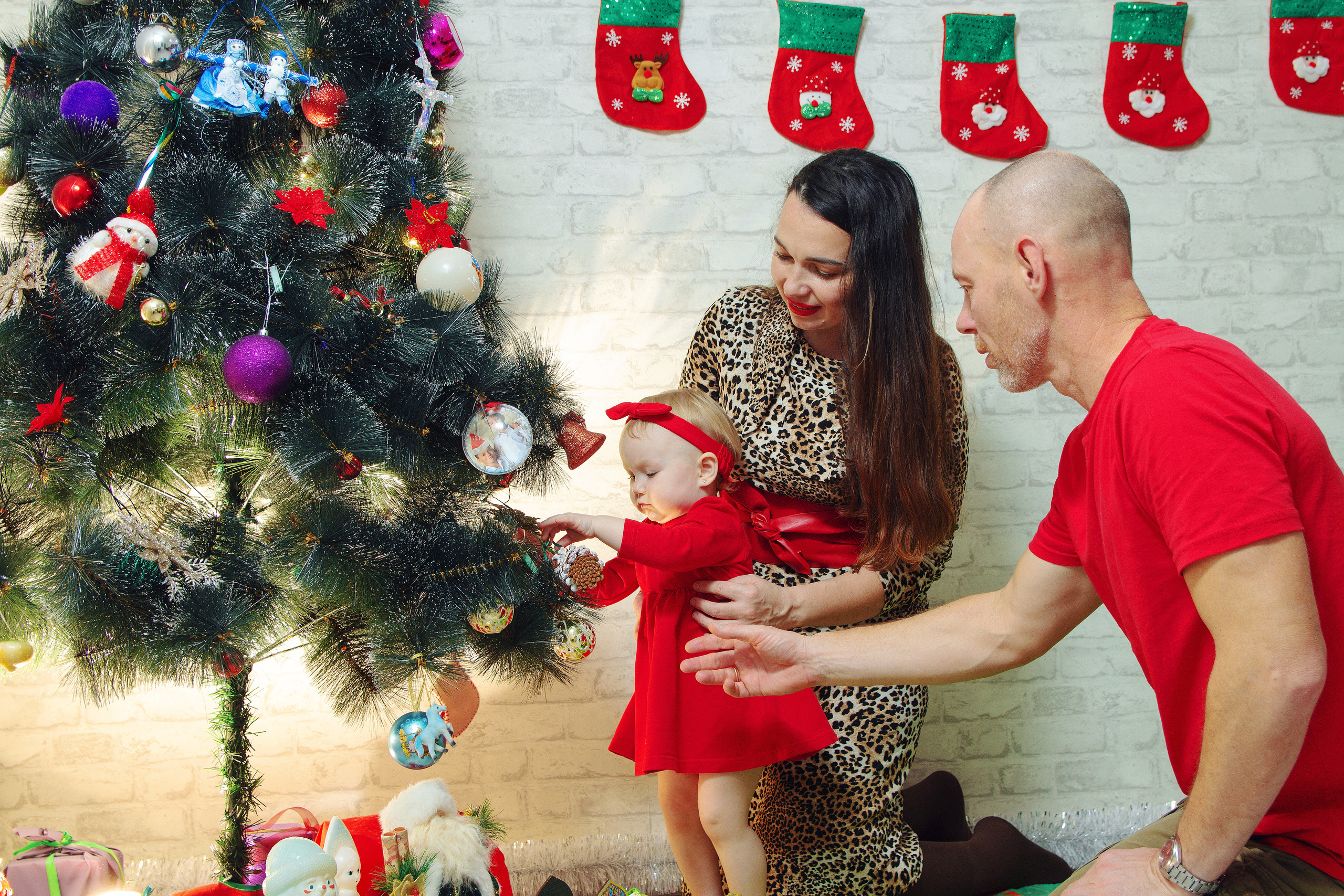 Семейная фотосессия