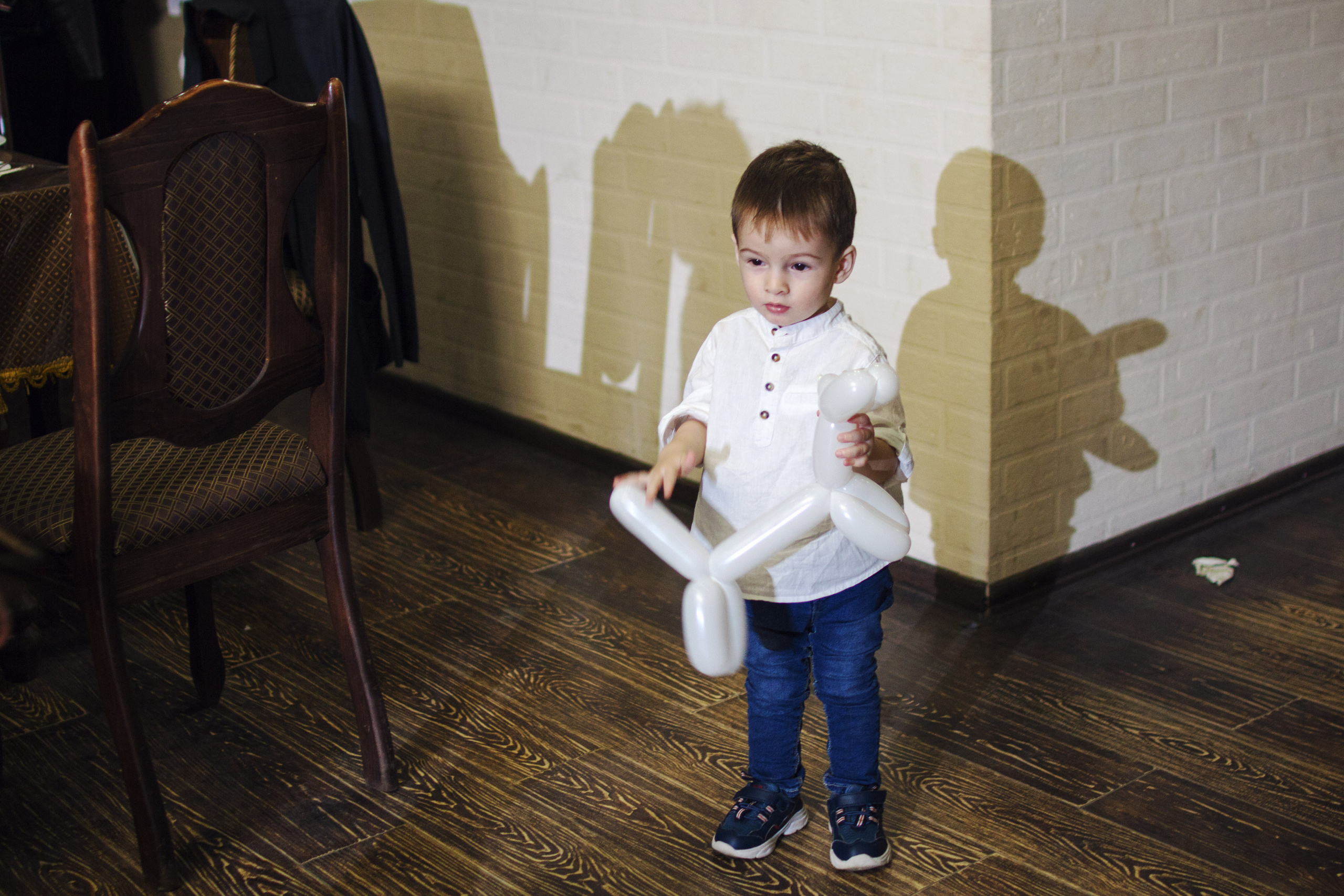 Альберту 1 годик