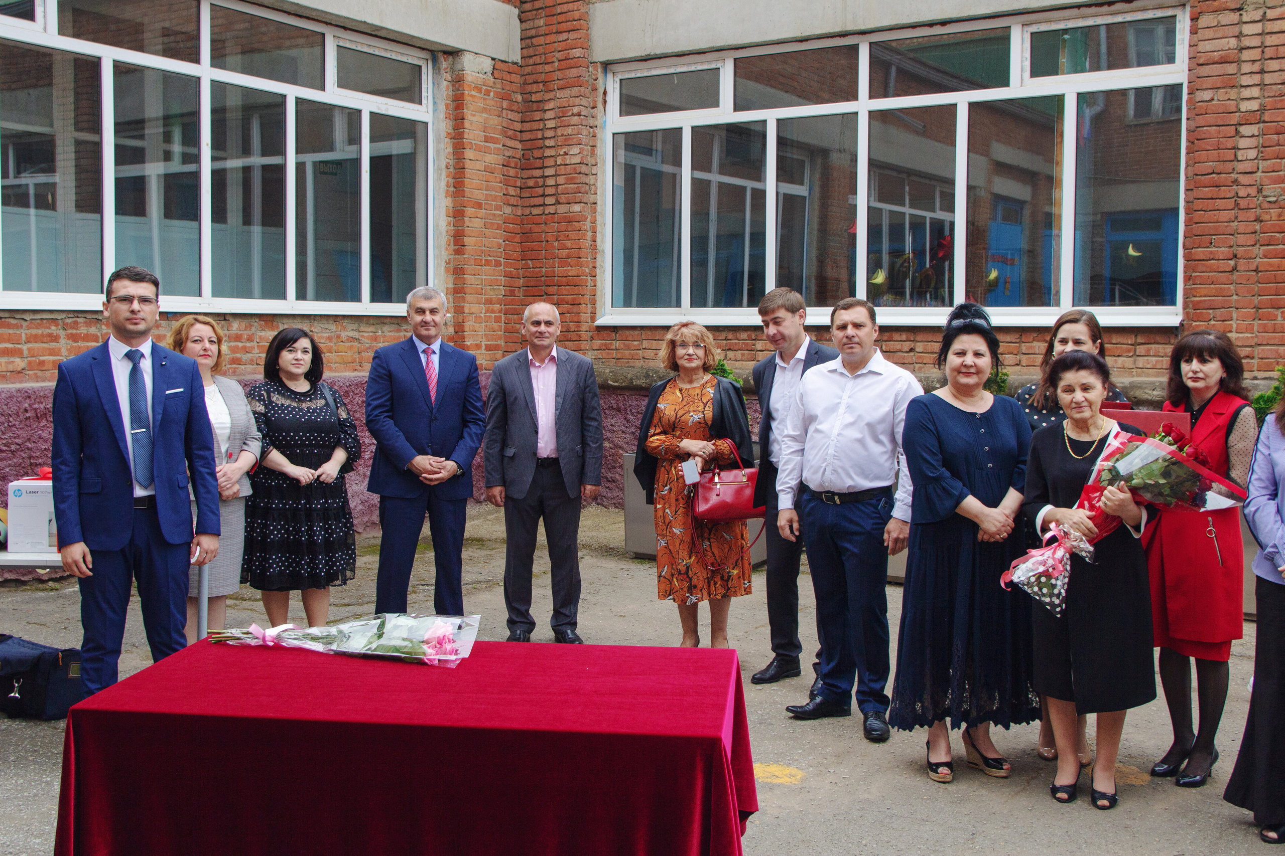 Последний звонок 2021