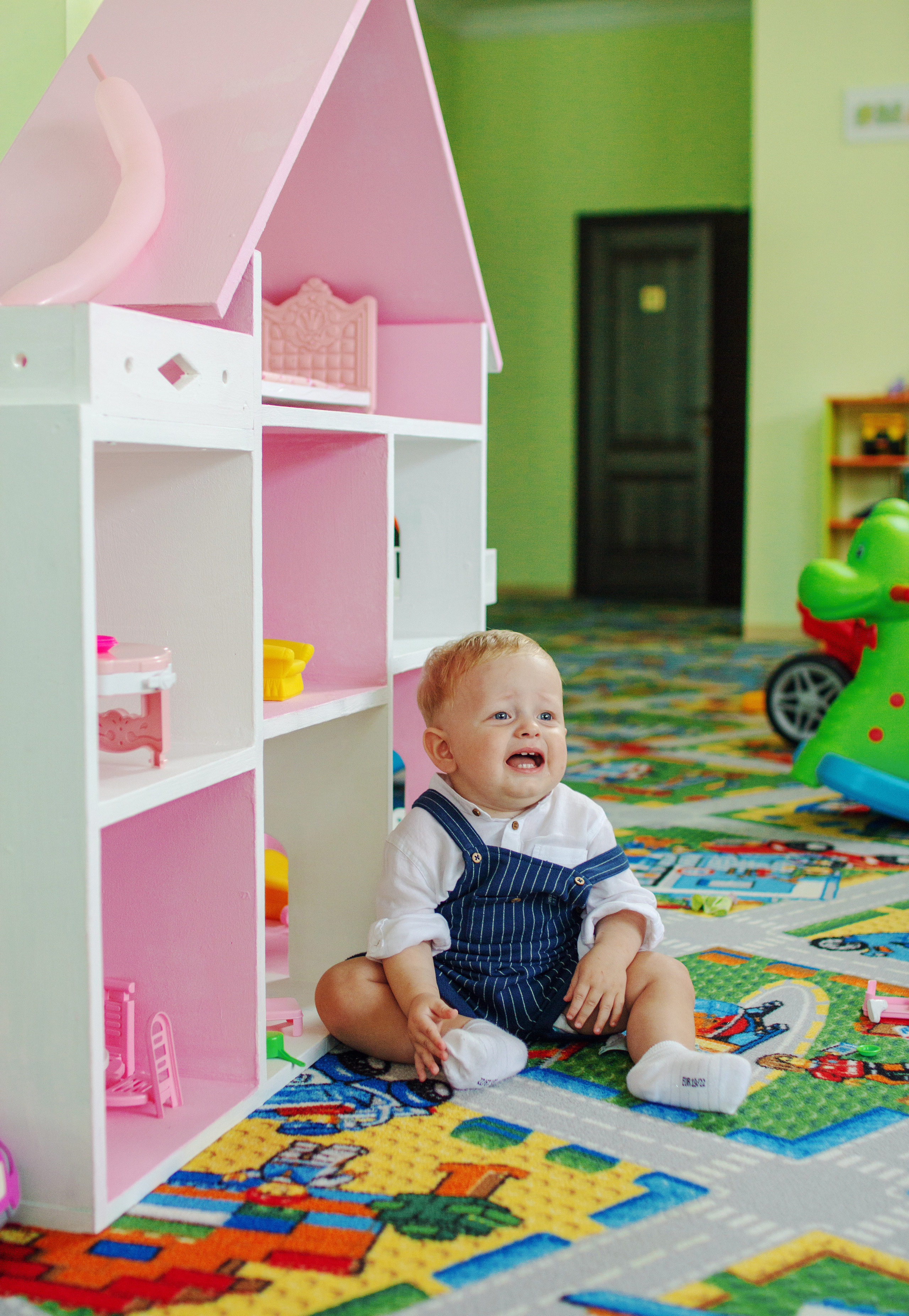 Саше 1 годик