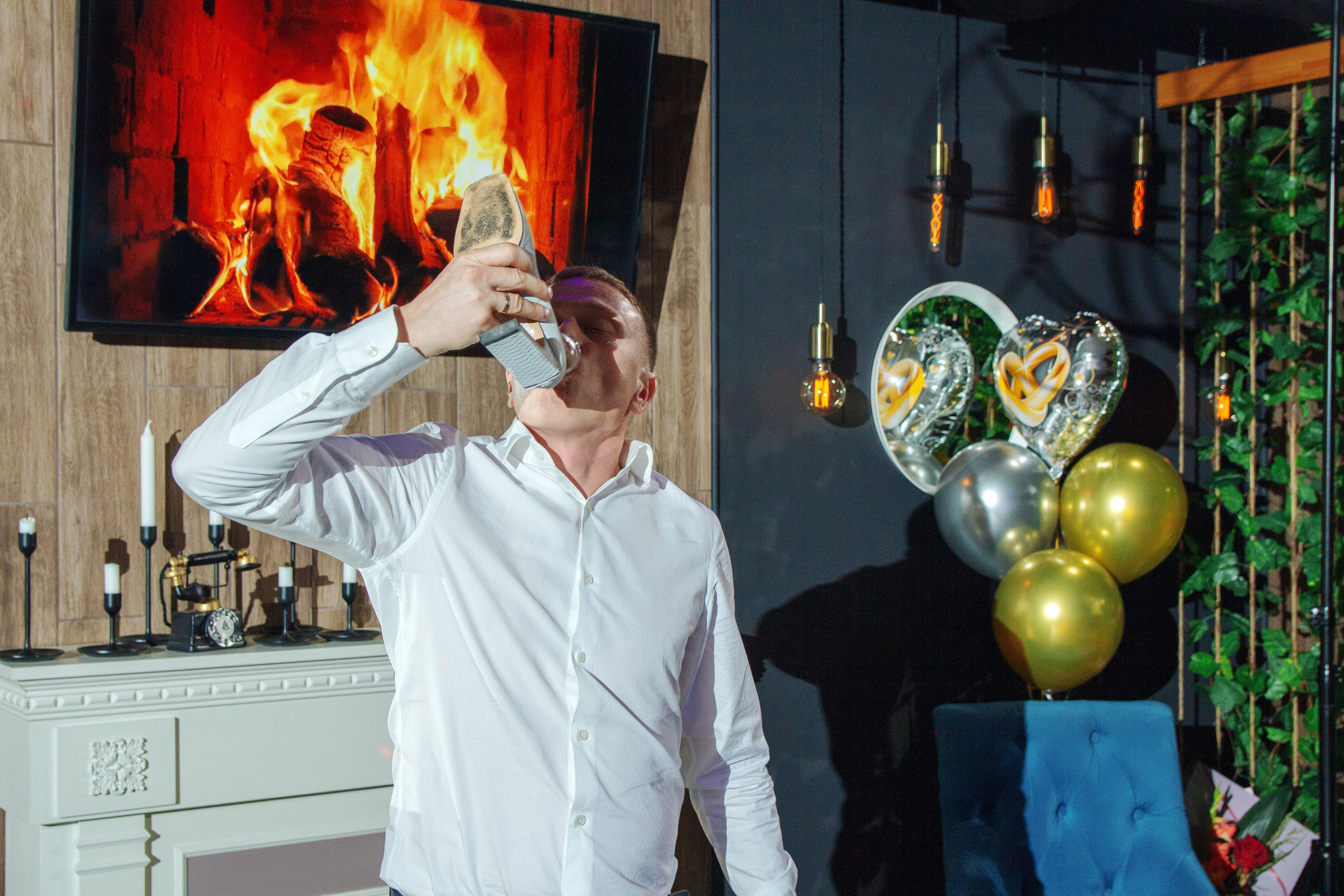 Денис и Екатерина