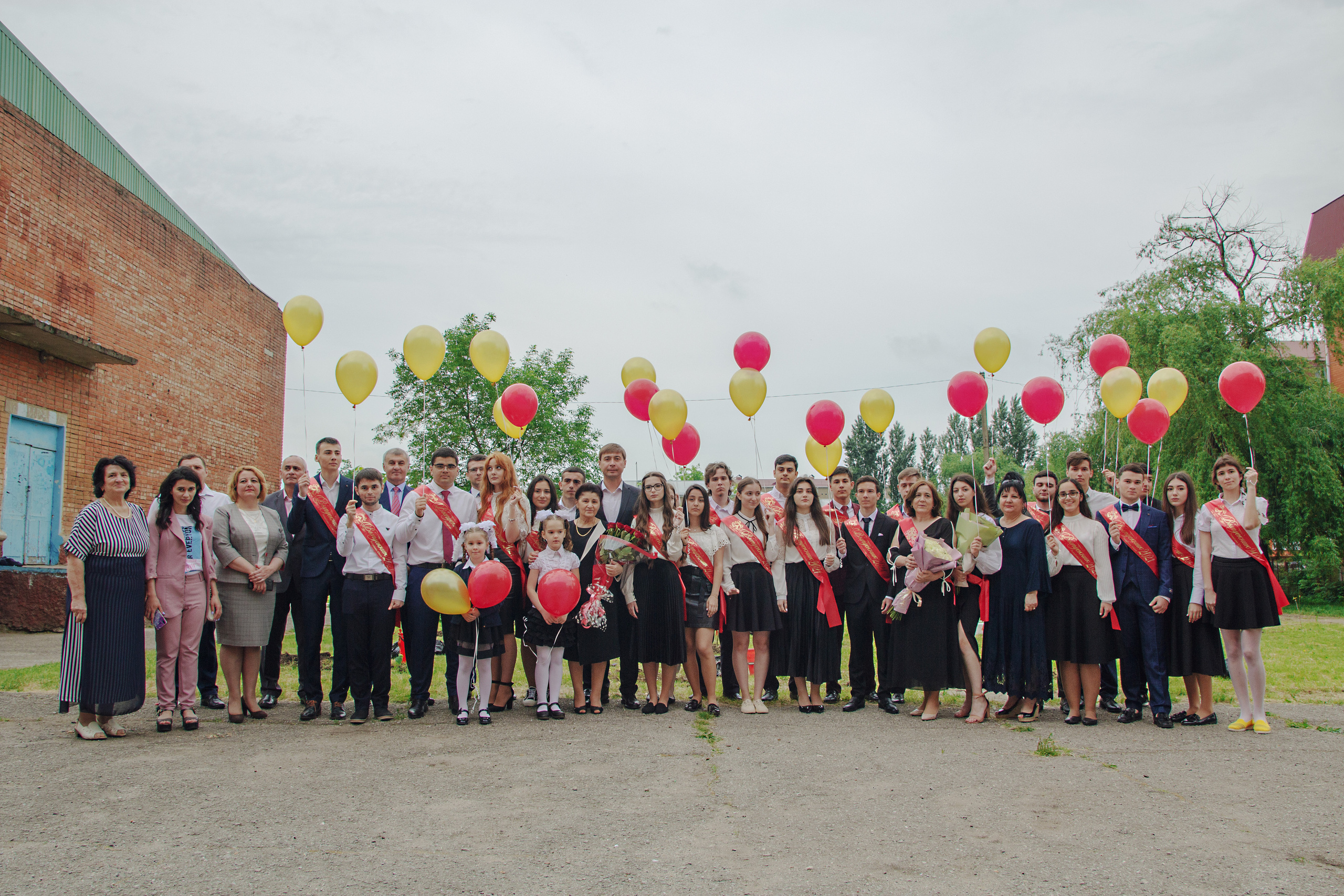 Последний звонок 2021