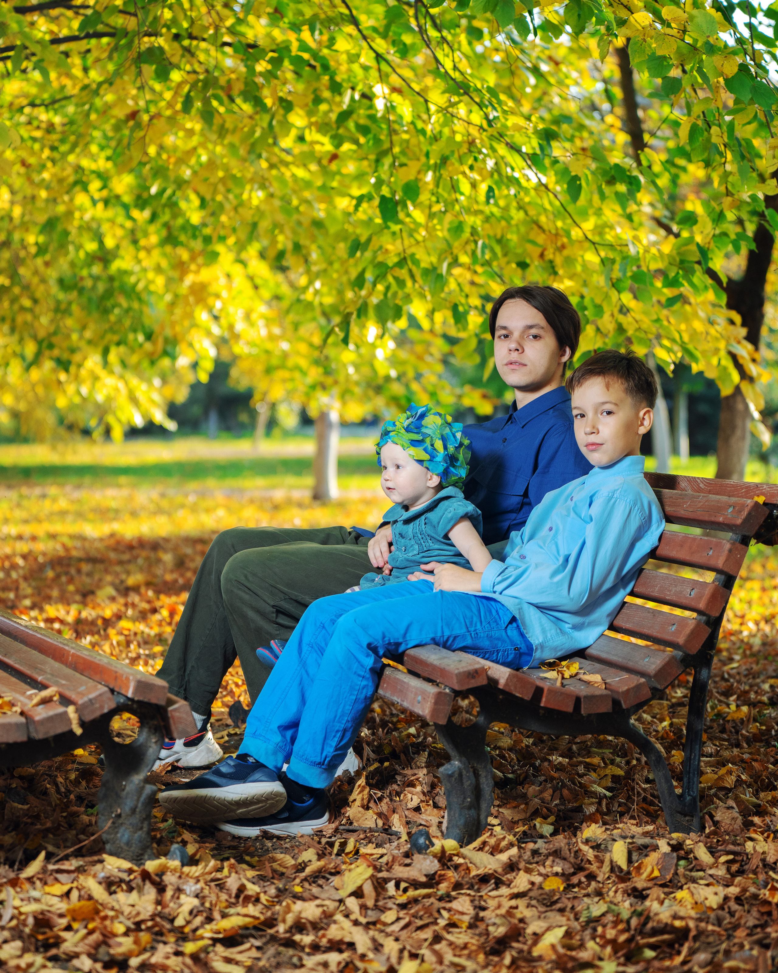 Семейная фотосессия