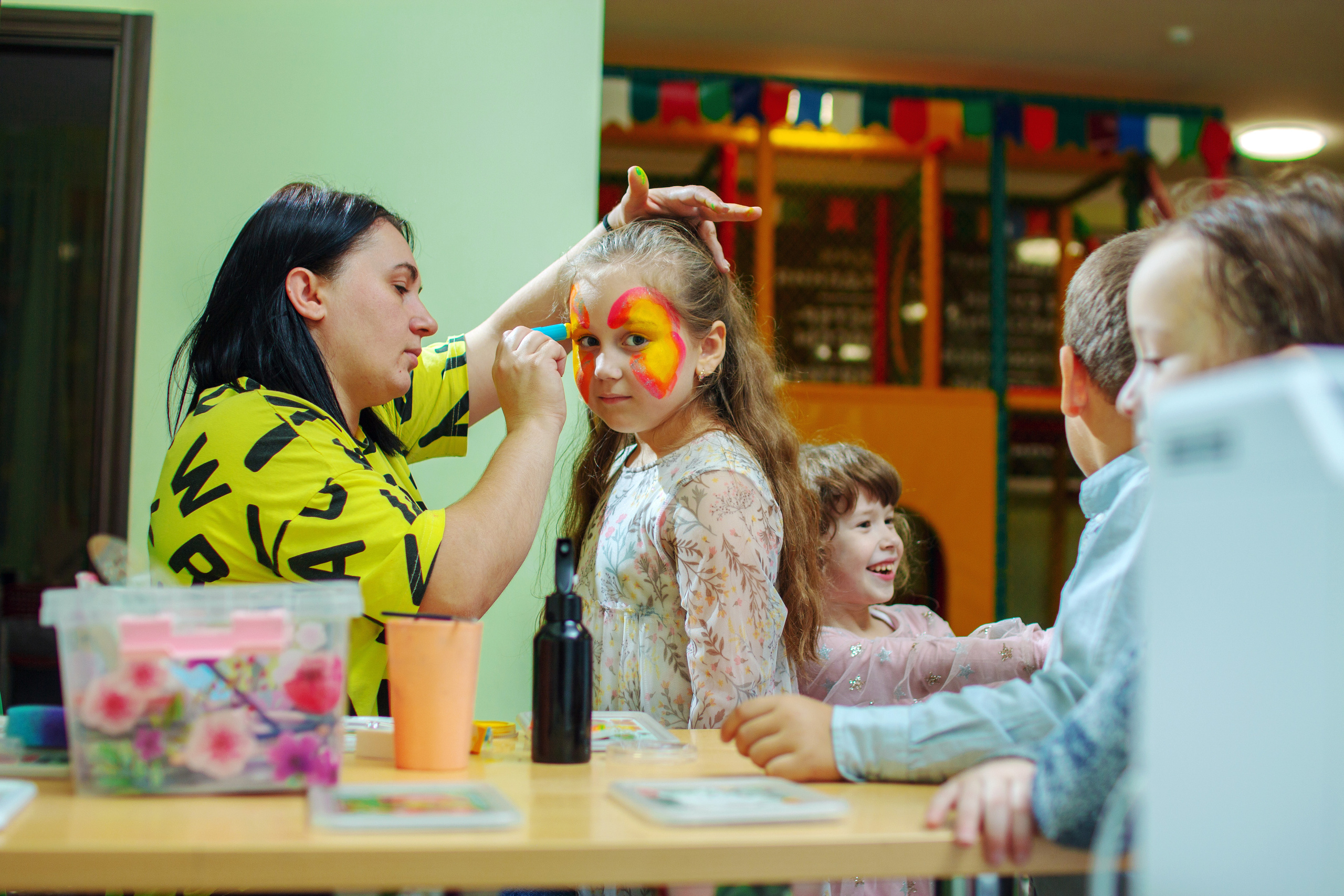 Милалике 6 лет