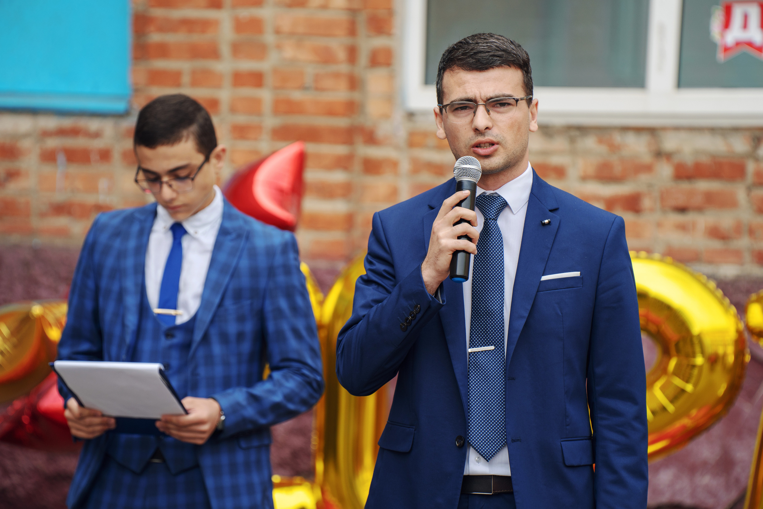 Последний звонок 2021