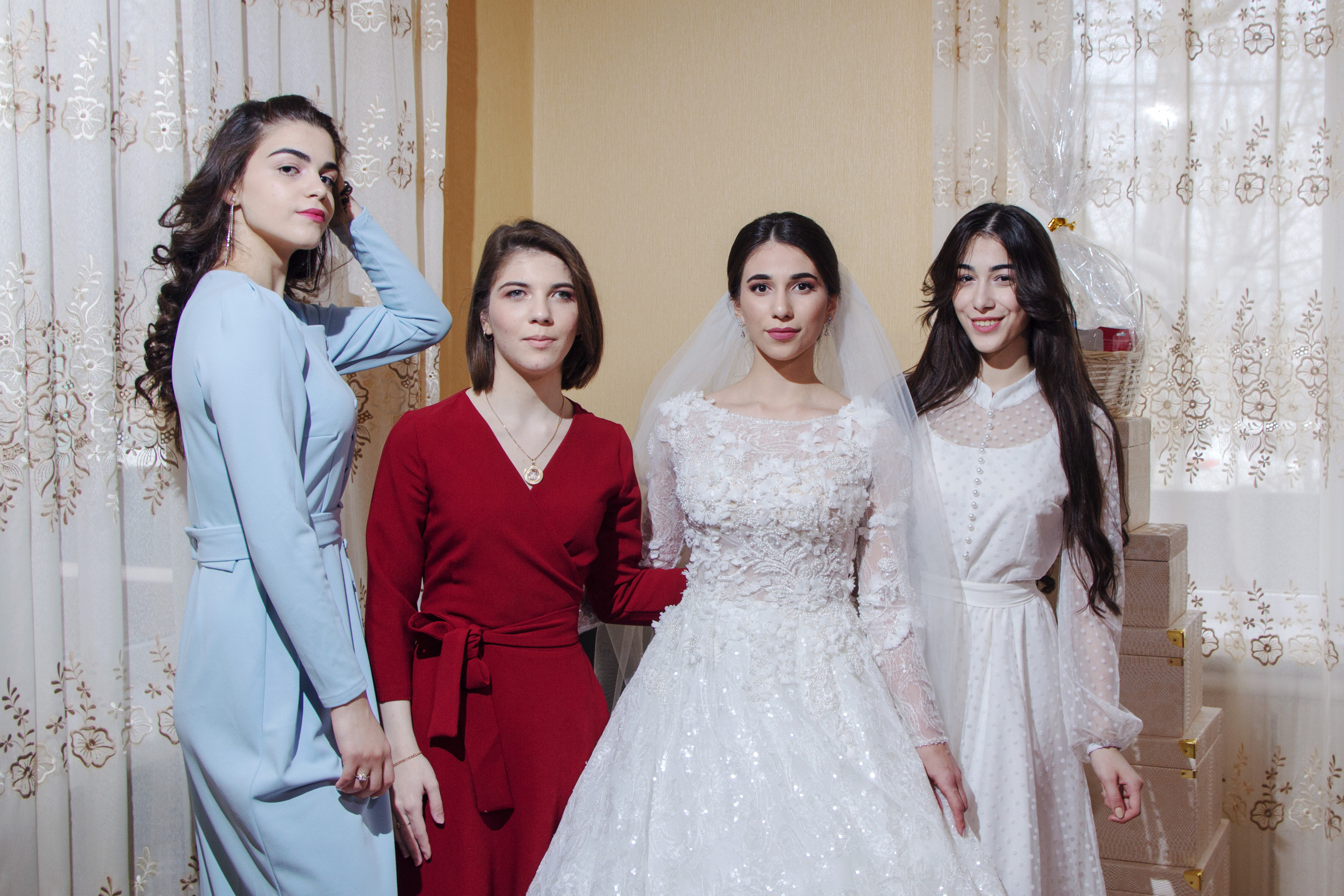 Фотограф на свадьбу Майкоп