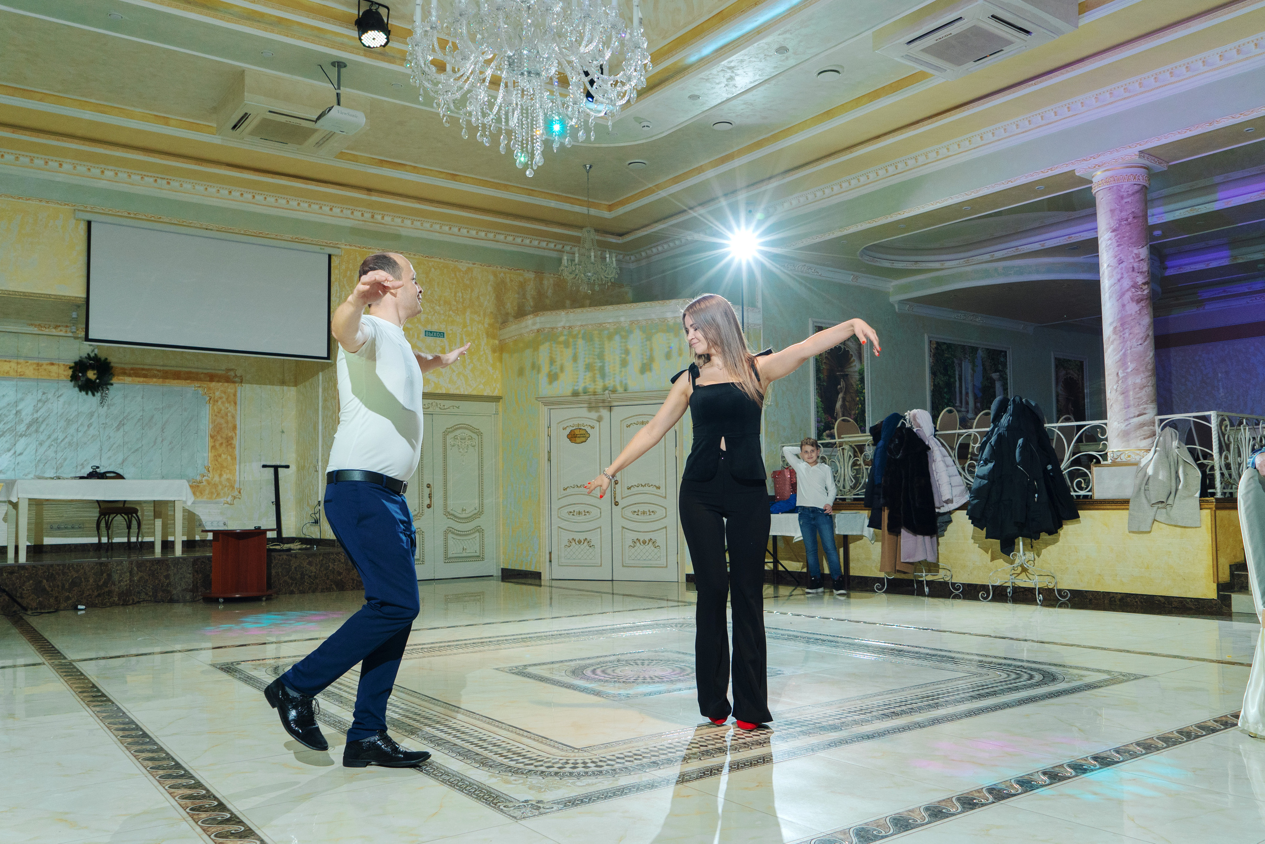 Роман и Ольга