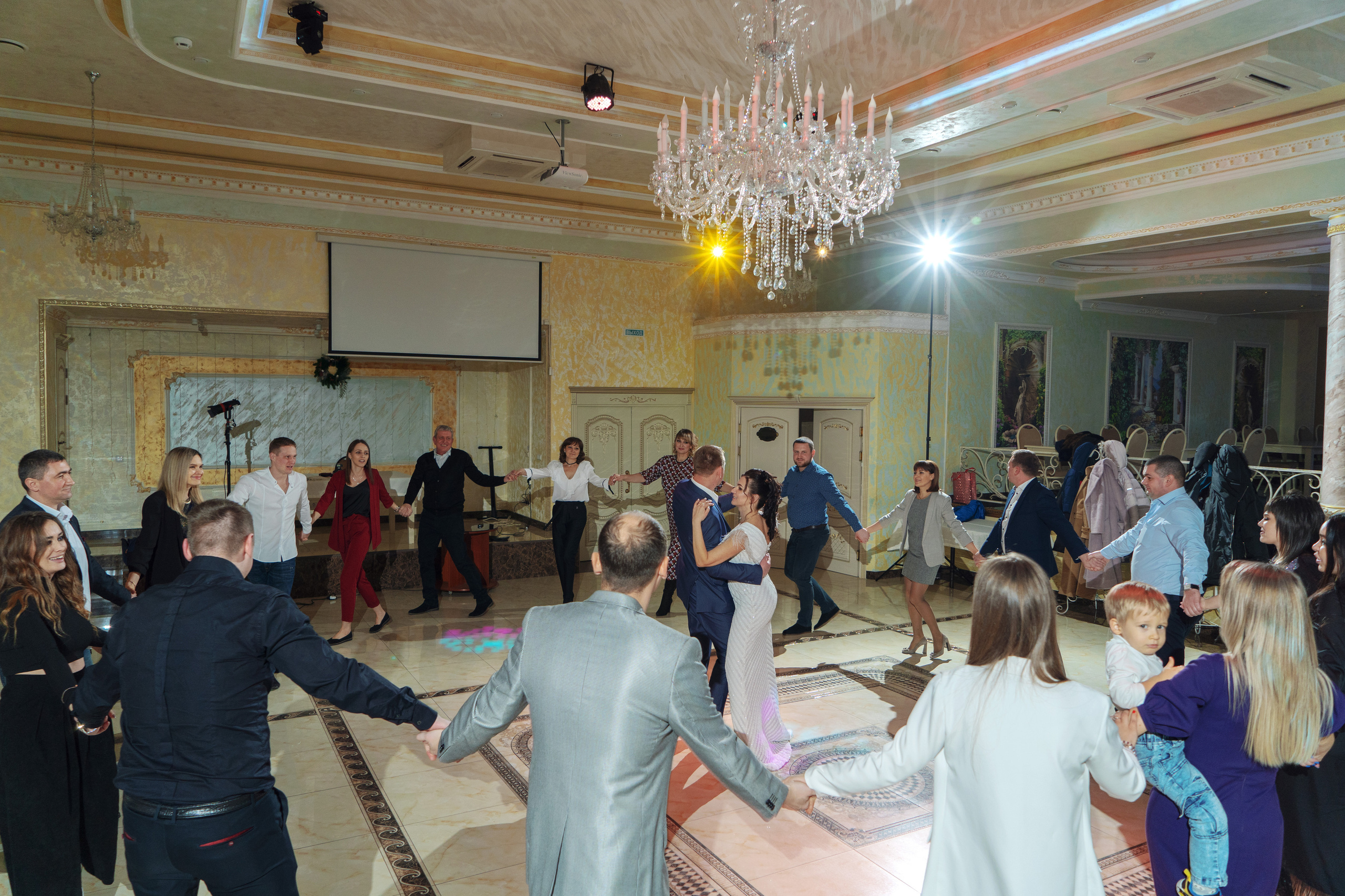 Роман и Ольга