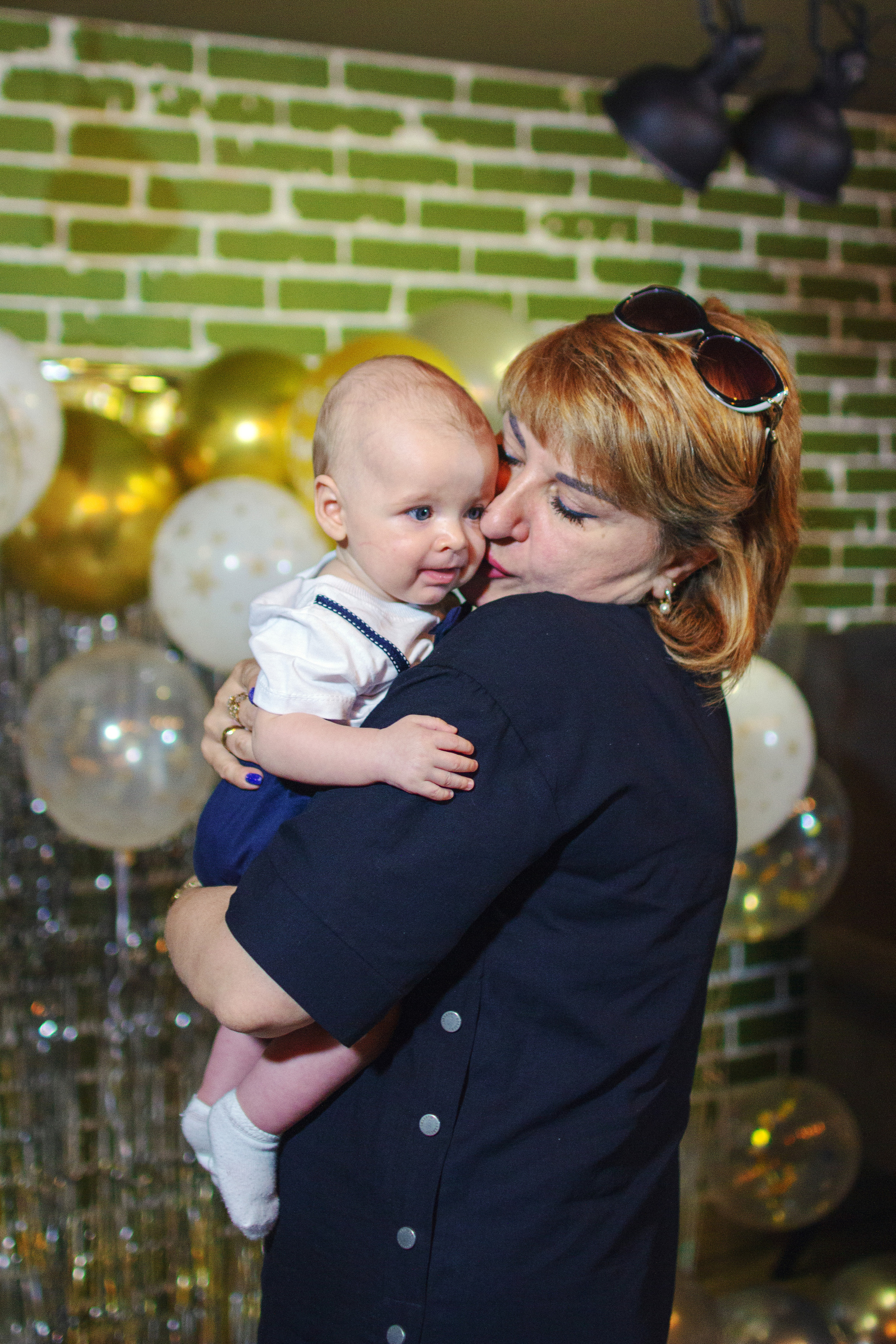 Крещение Марка