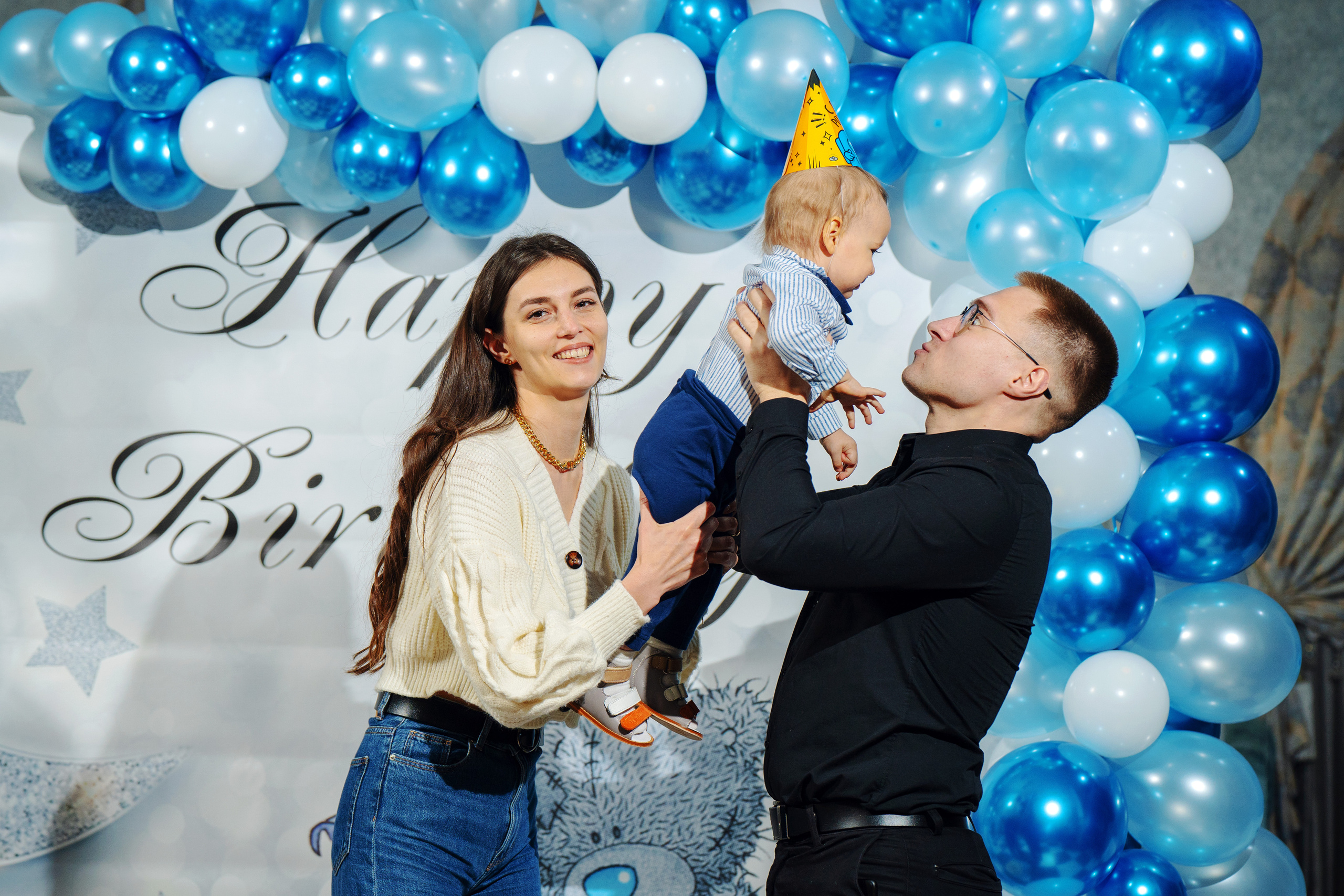 Марку 1 годик