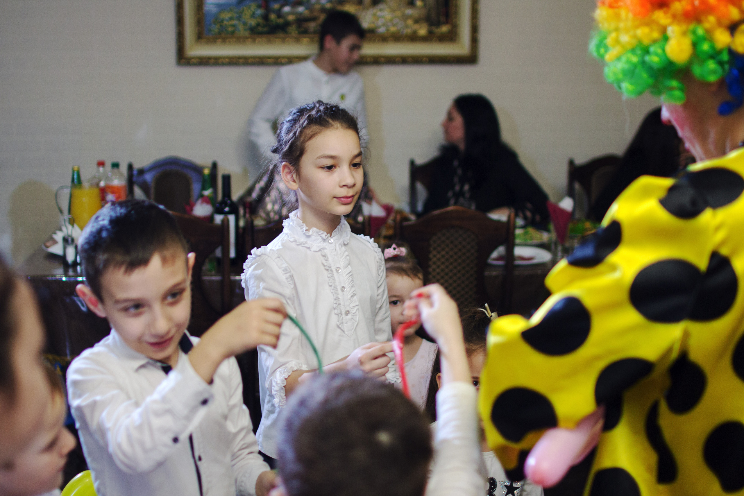 Альберту 1 годик