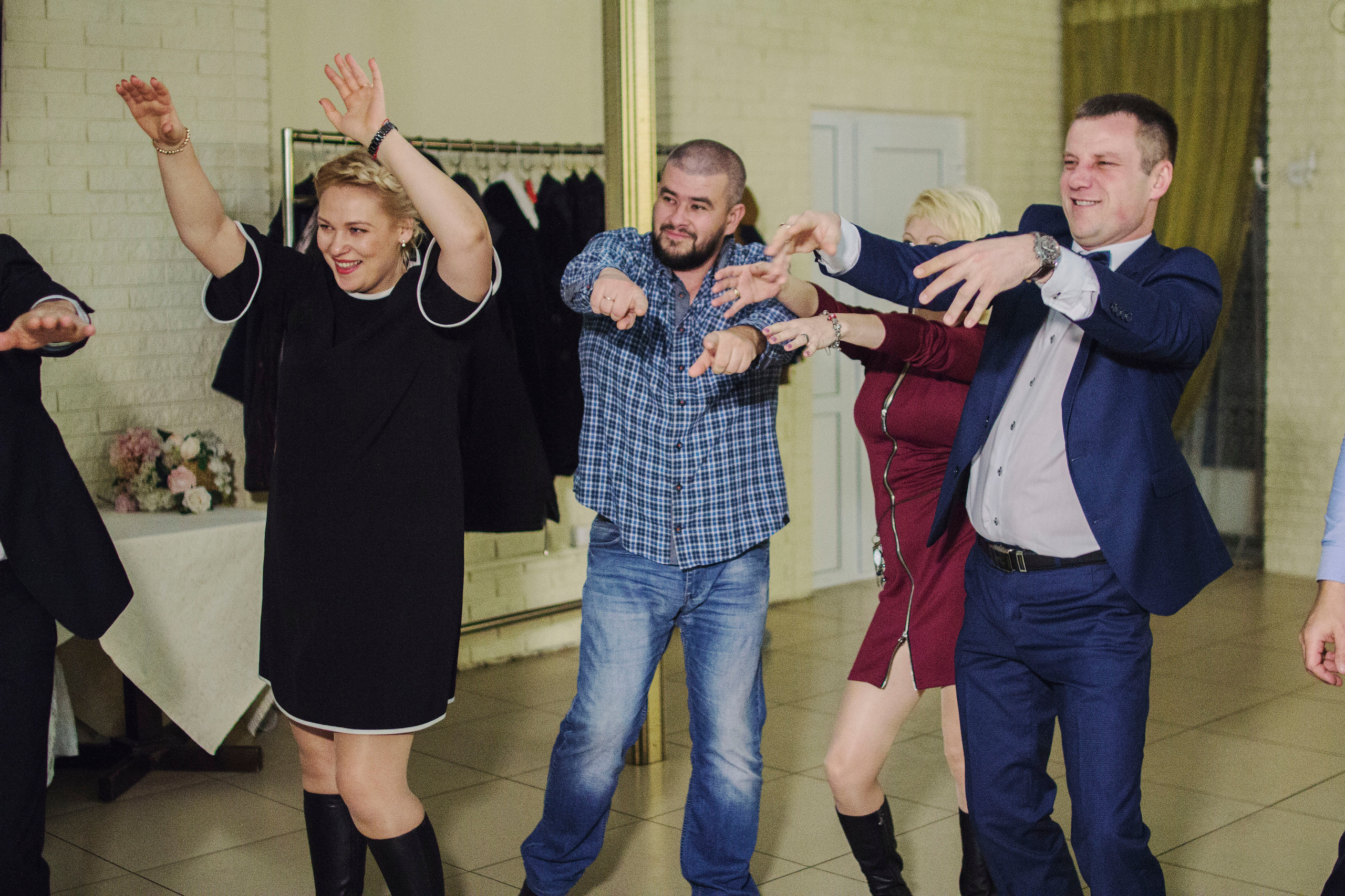 Встреча выпускников 20 лет спустя