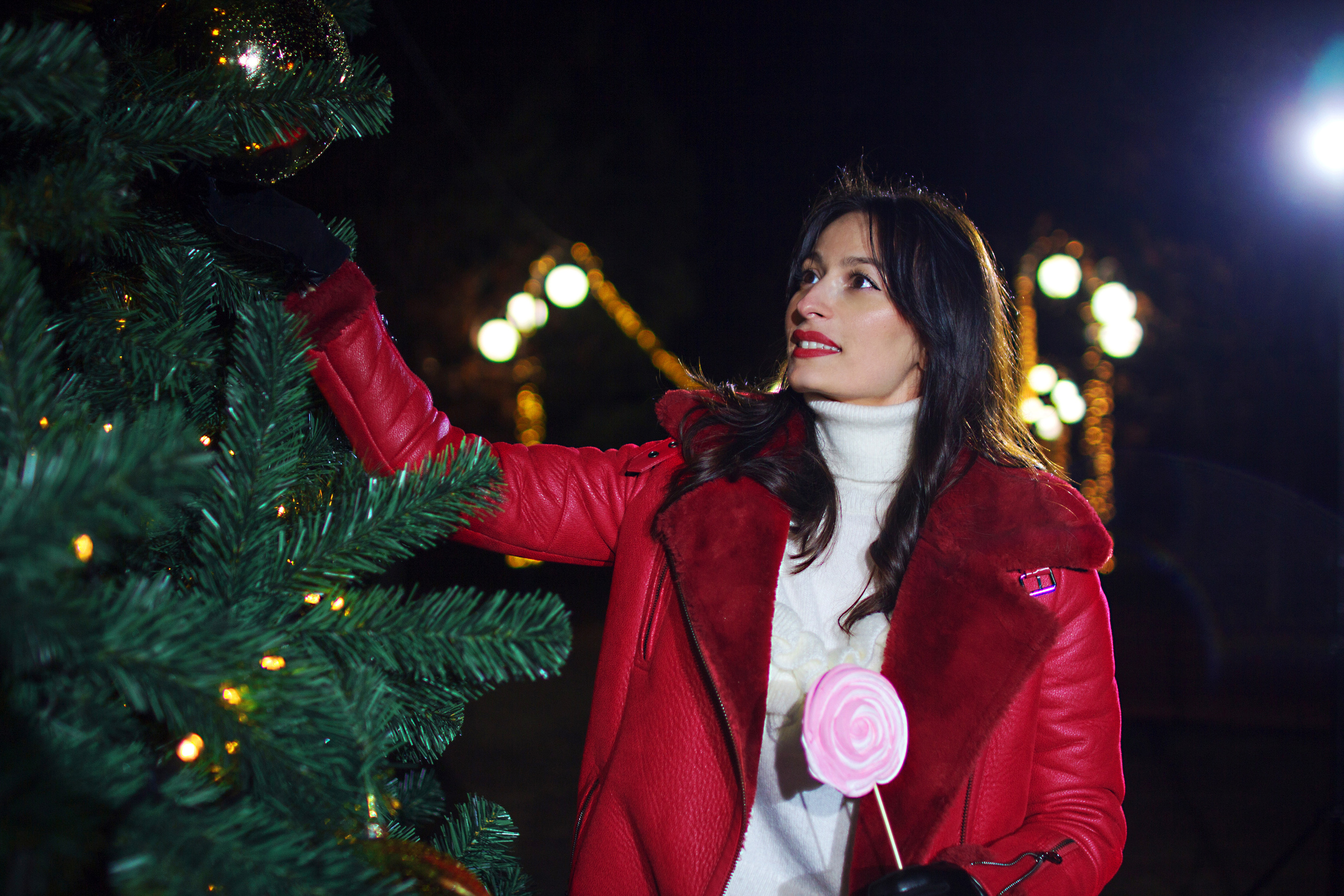 Фотосессия «В ожидании снега»