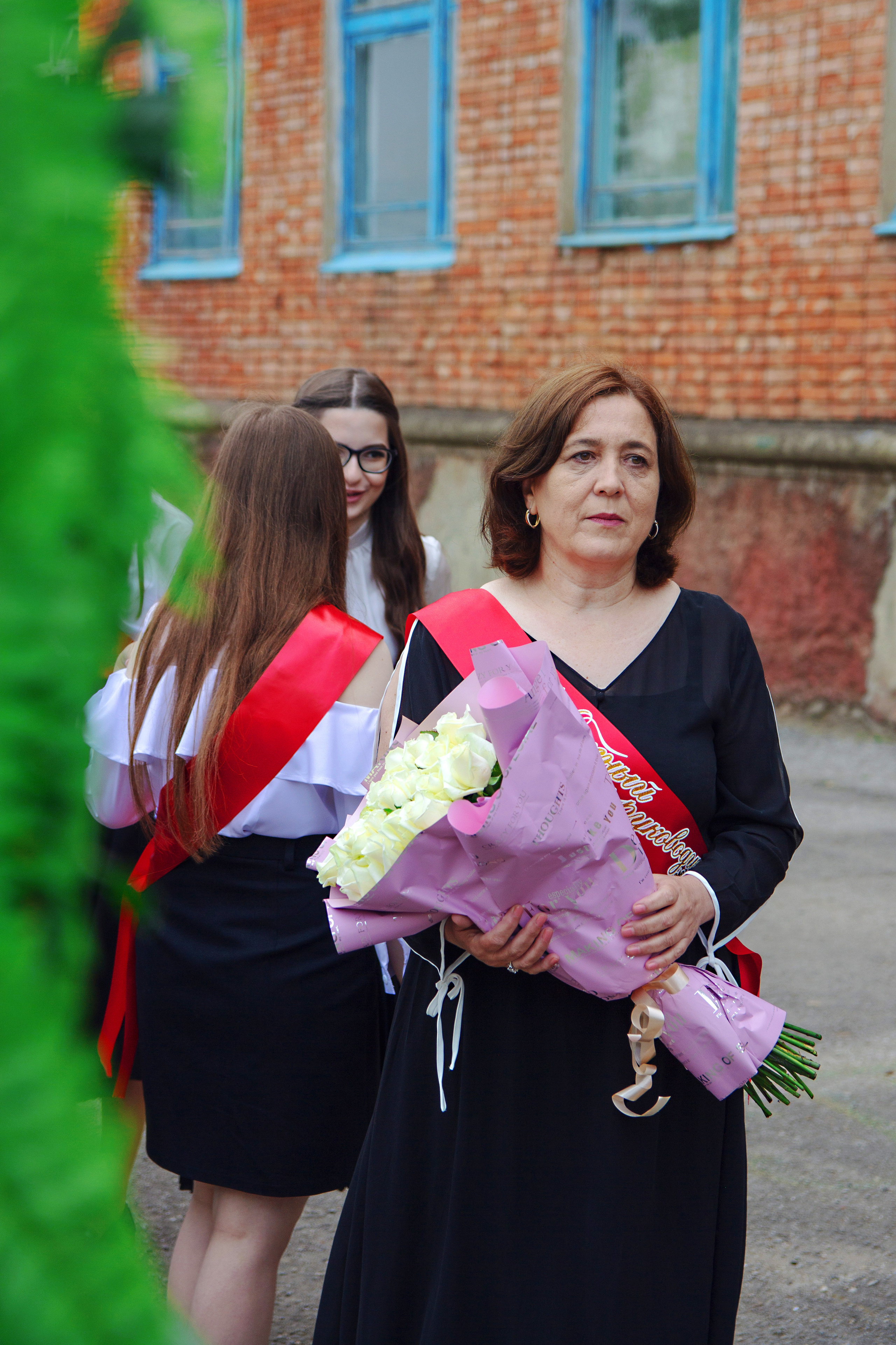 Последний звонок 2021