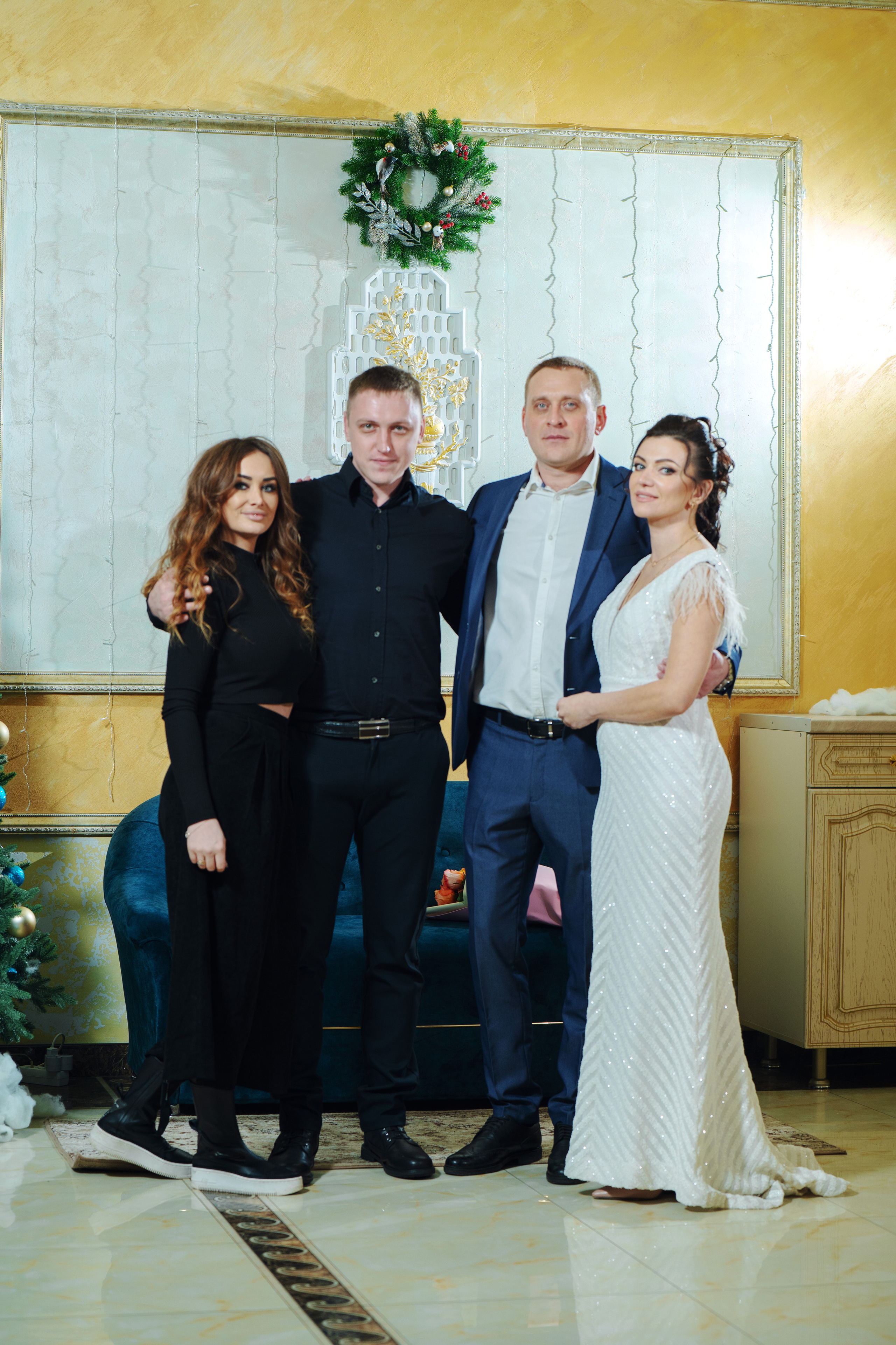 Роман и Ольга