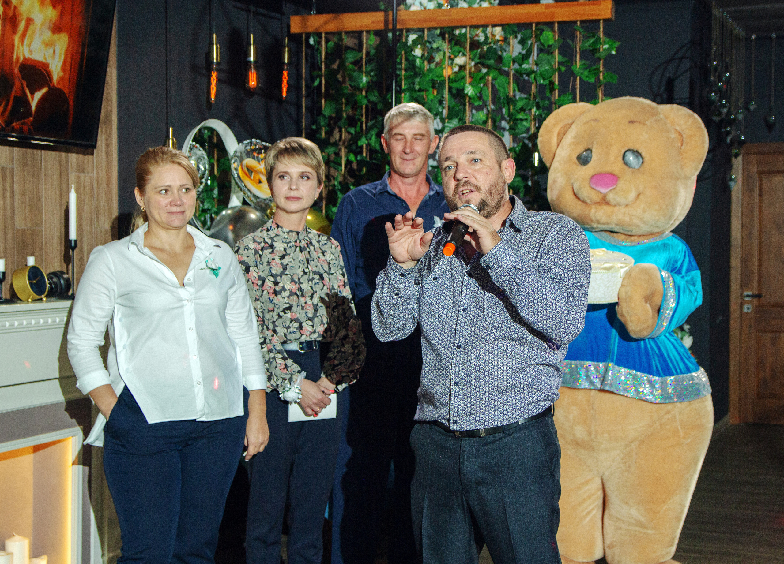 Денис и Екатерина