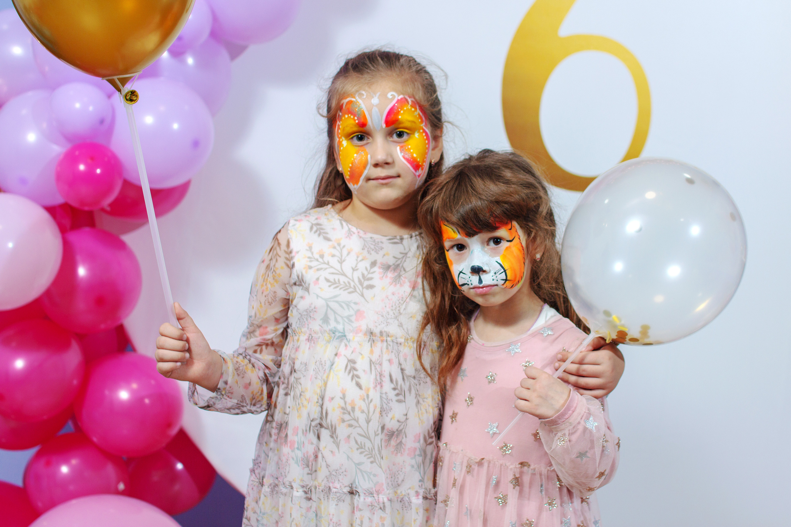 Милалике 6 лет