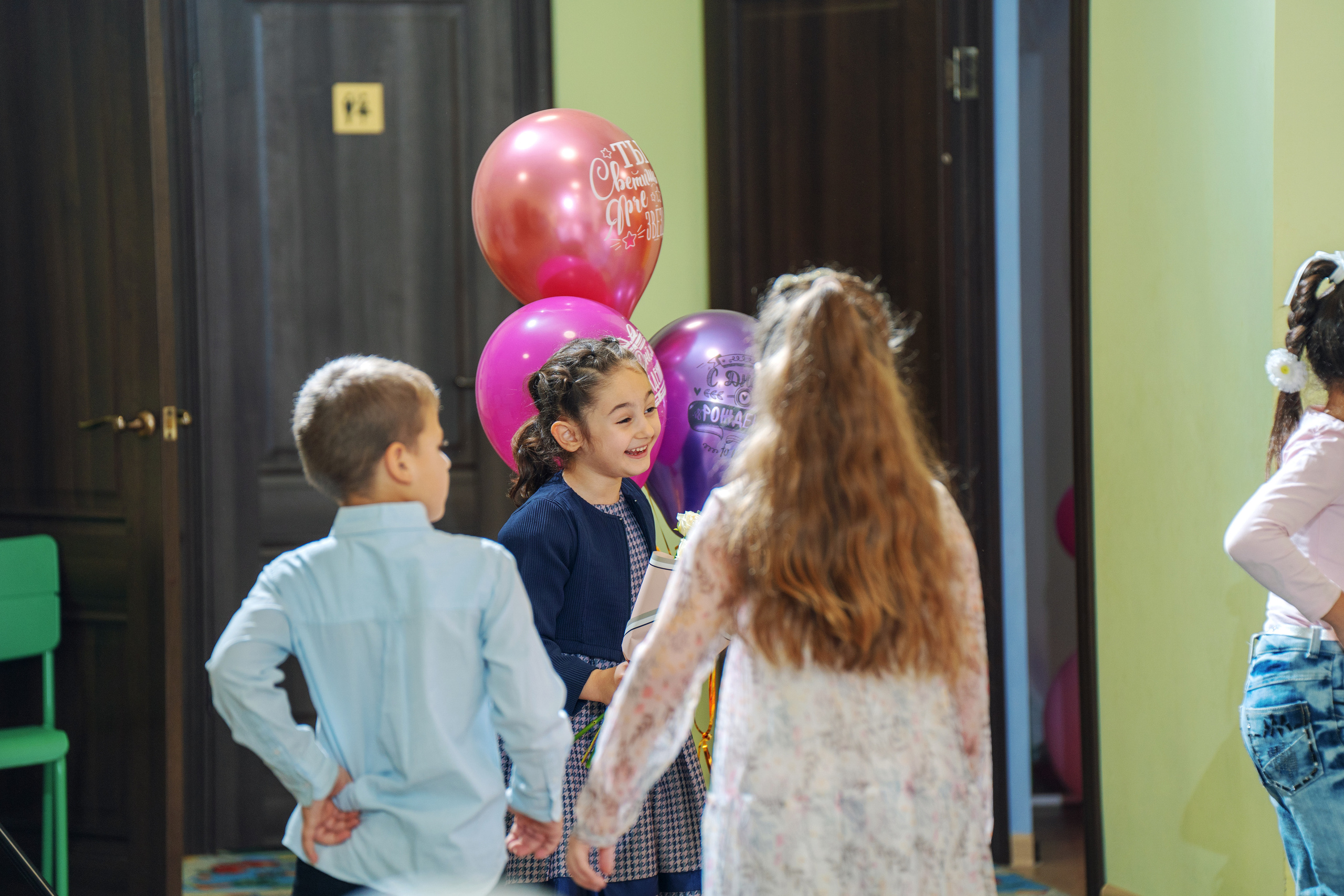 Милалике 6 лет