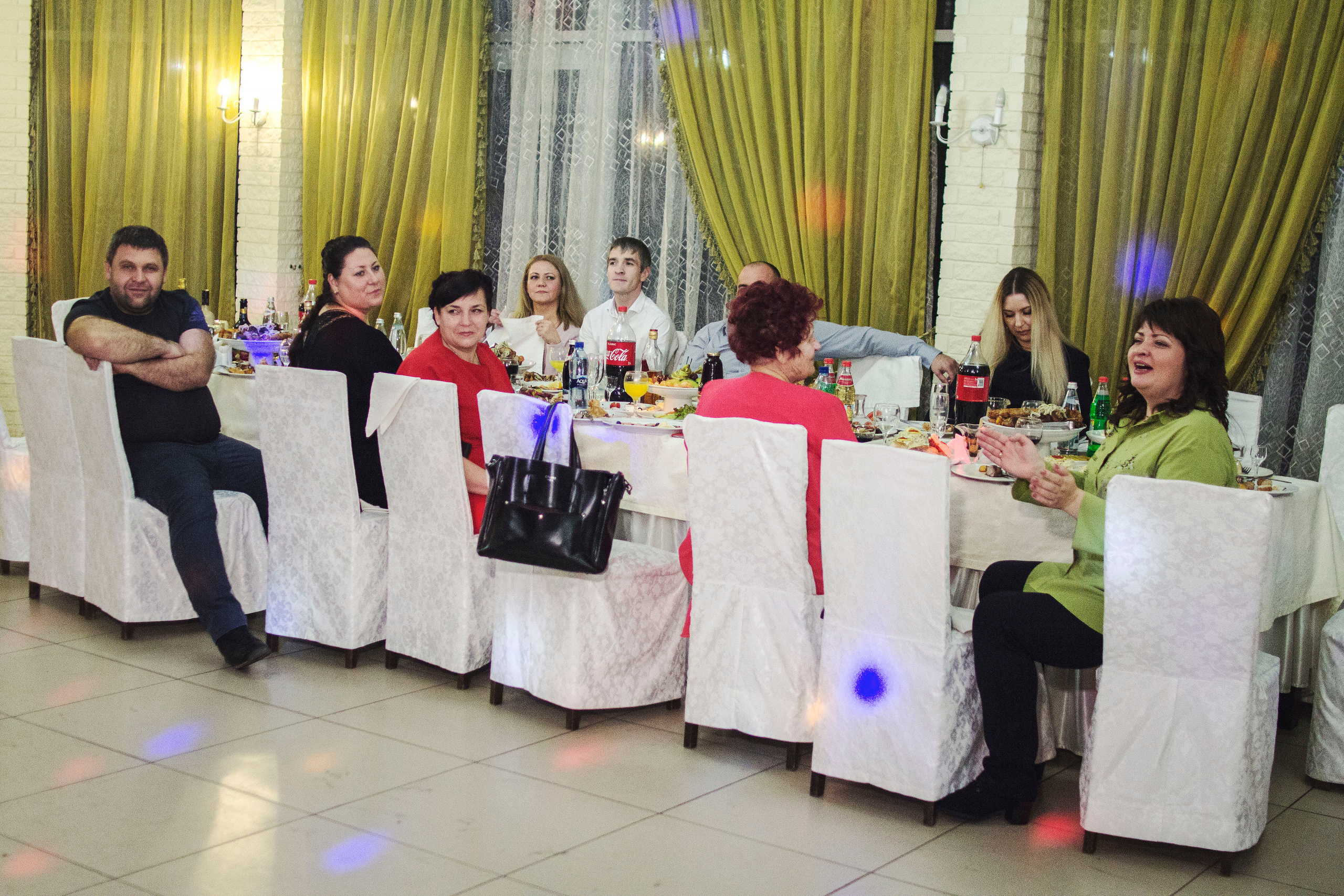 Встреча выпускников 20 лет спустя